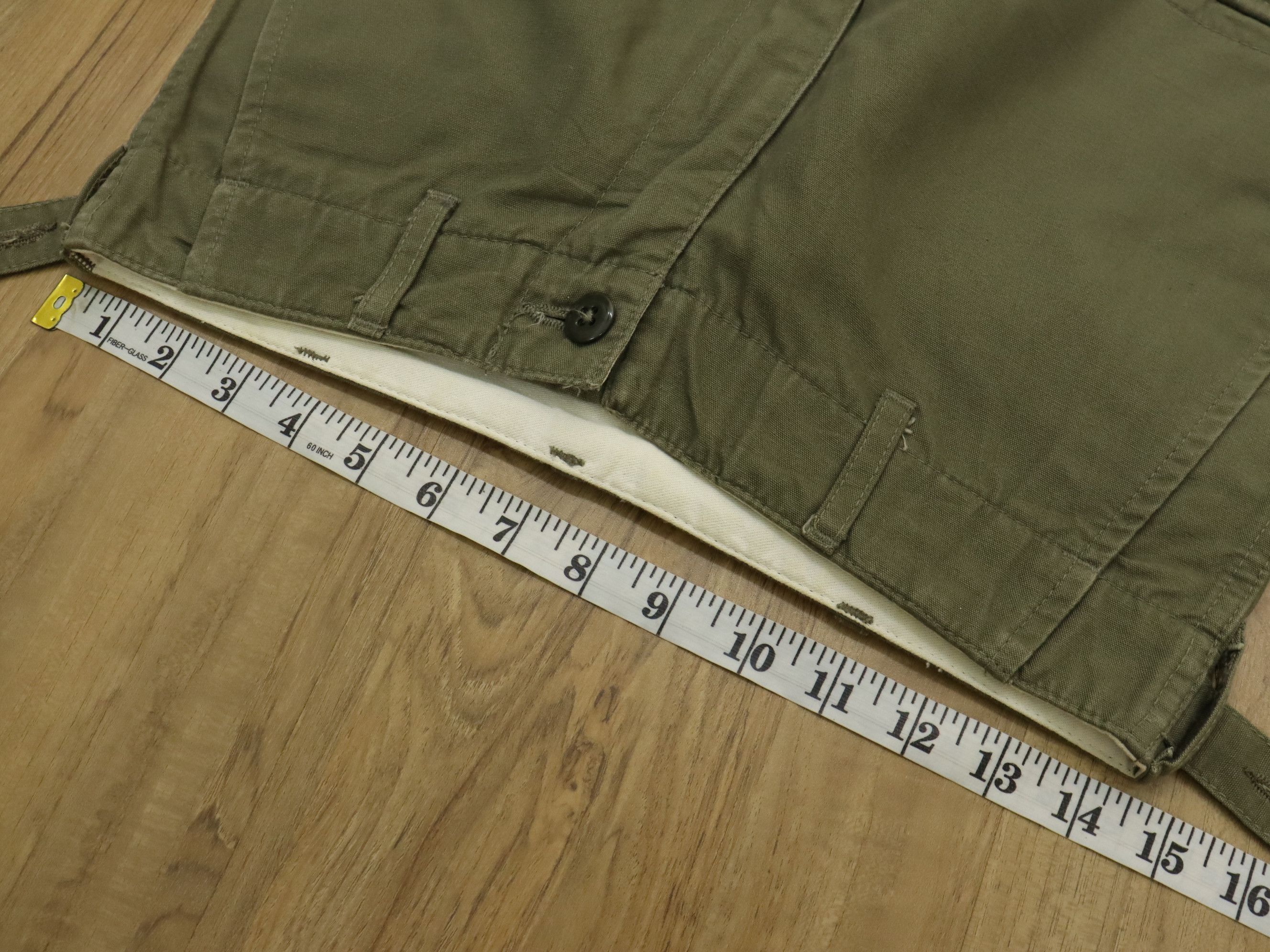 Engineered Garments Engineered Garments Cargo Utility Pant Size US 29 - 11 Thumbnail