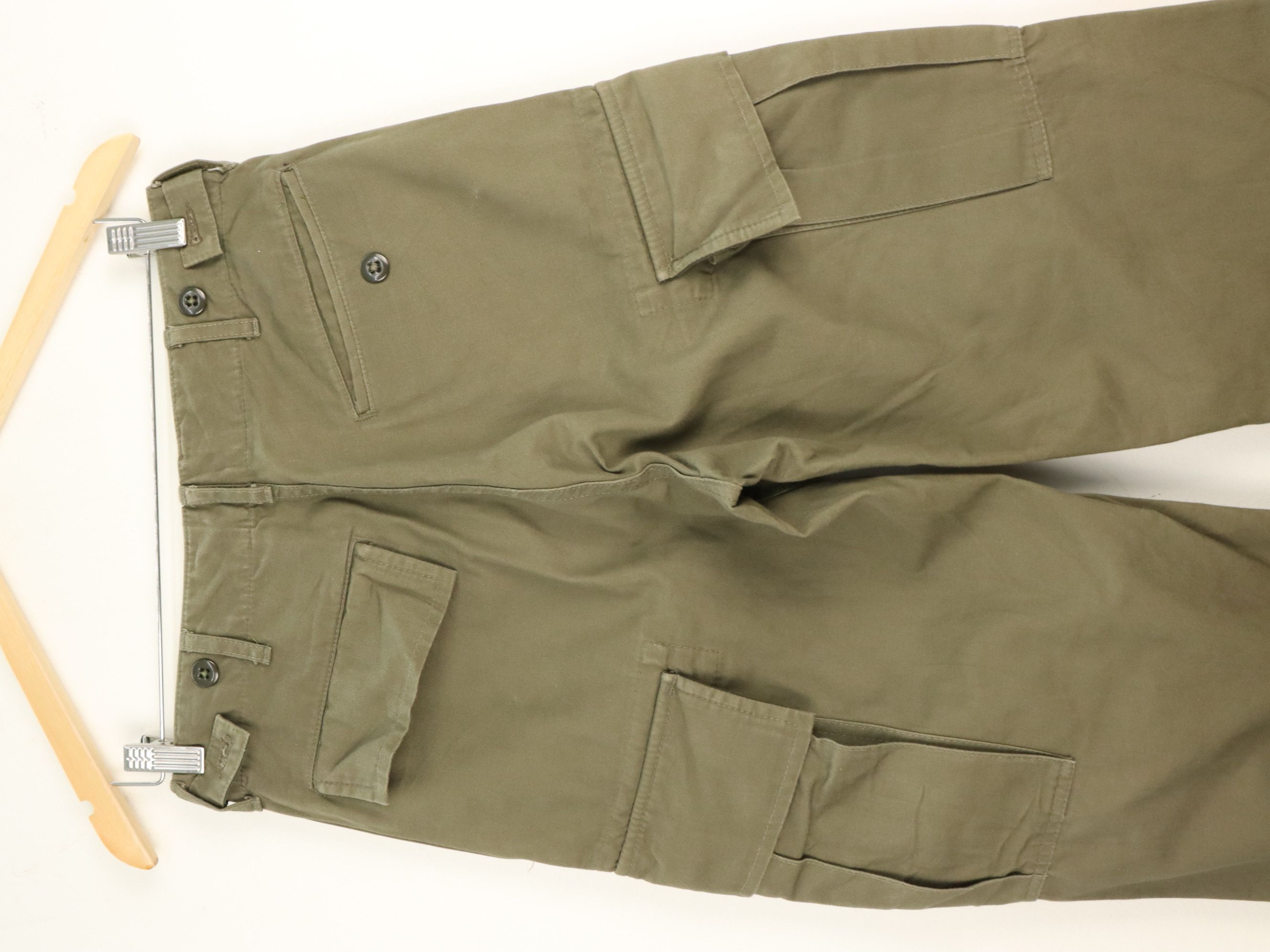 Engineered Garments Engineered Garments Cargo Utility Pant Size US 29 - 6 Thumbnail