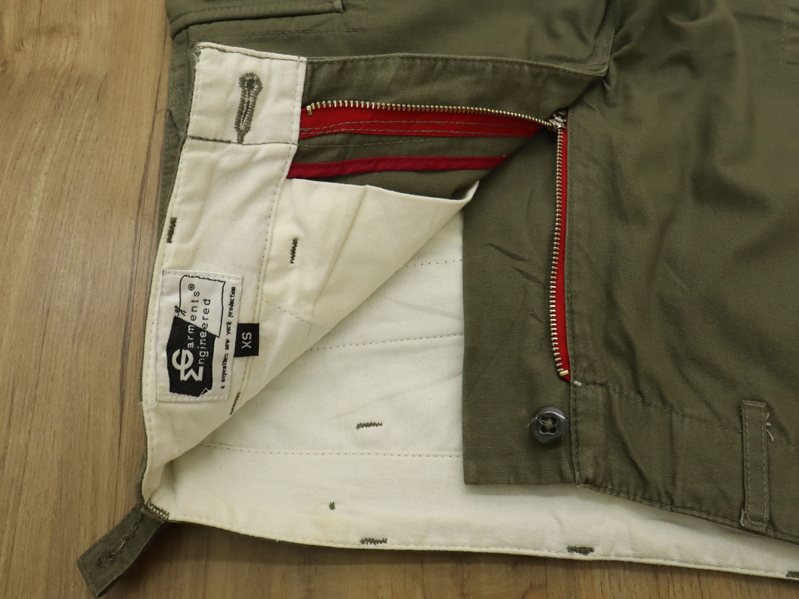 Engineered Garments Engineered Garments Cargo Utility Pant Size US 29 - 12 Thumbnail