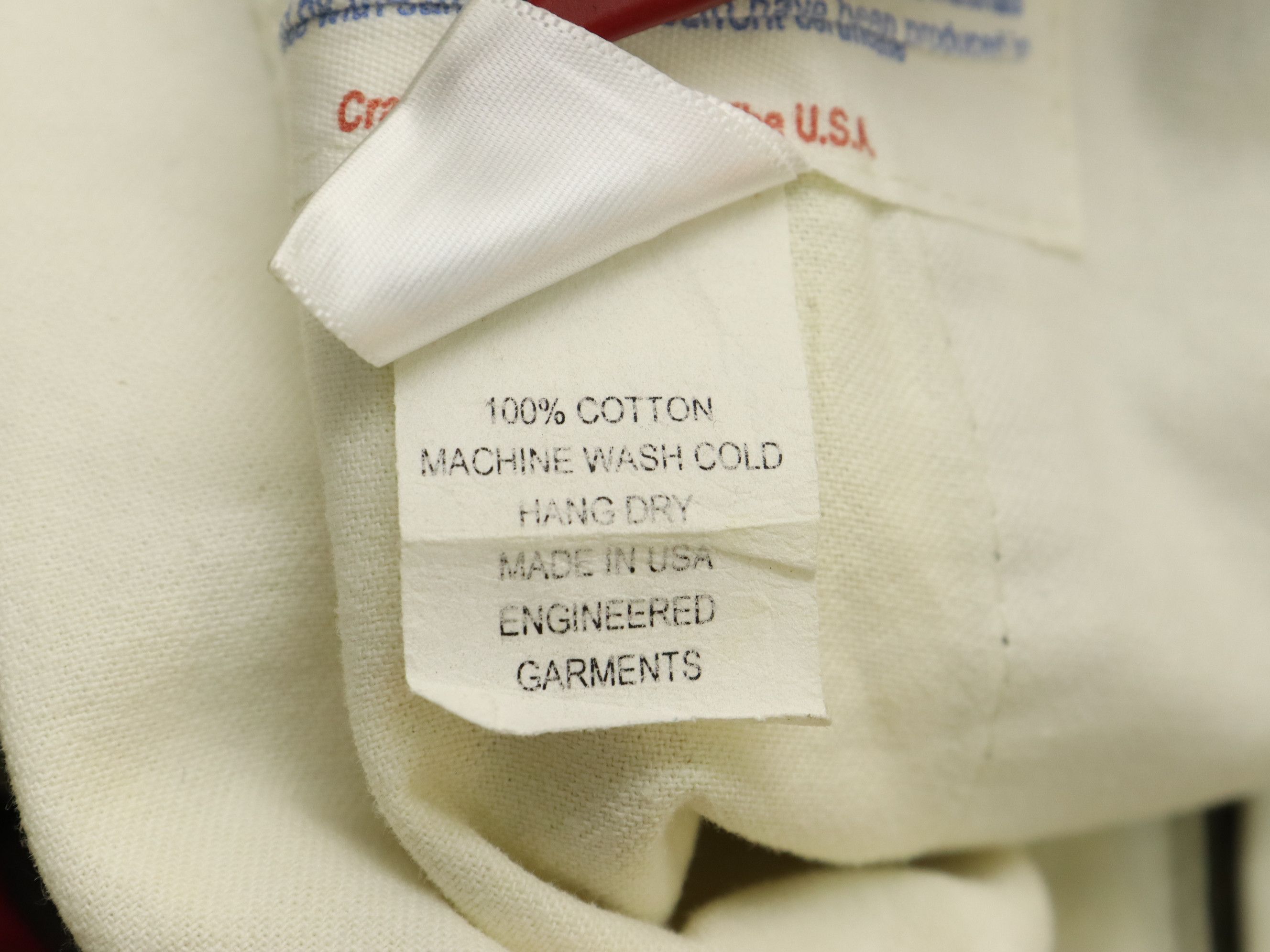 Engineered Garments Engineered Garments Cargo Utility Pant Size US 29 - 16 Thumbnail
