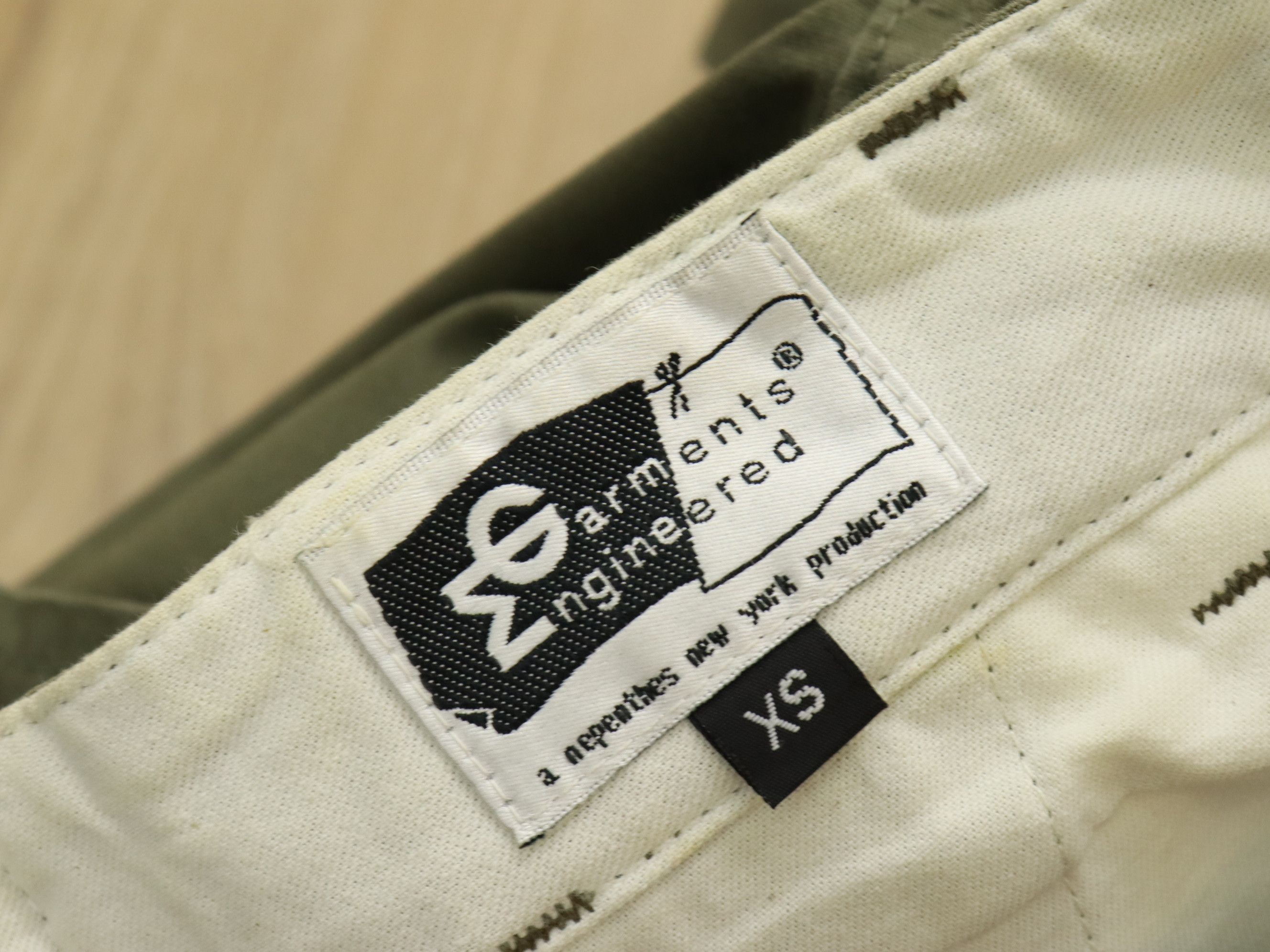 Engineered Garments Engineered Garments Cargo Utility Pant Size US 29 - 14 Thumbnail