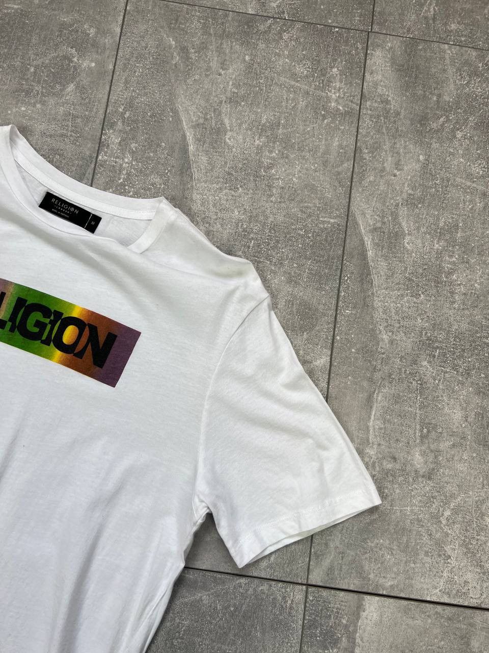 Other Men’s religion tee Size US M / EU 48-50 / 2 - 5 Thumbnail