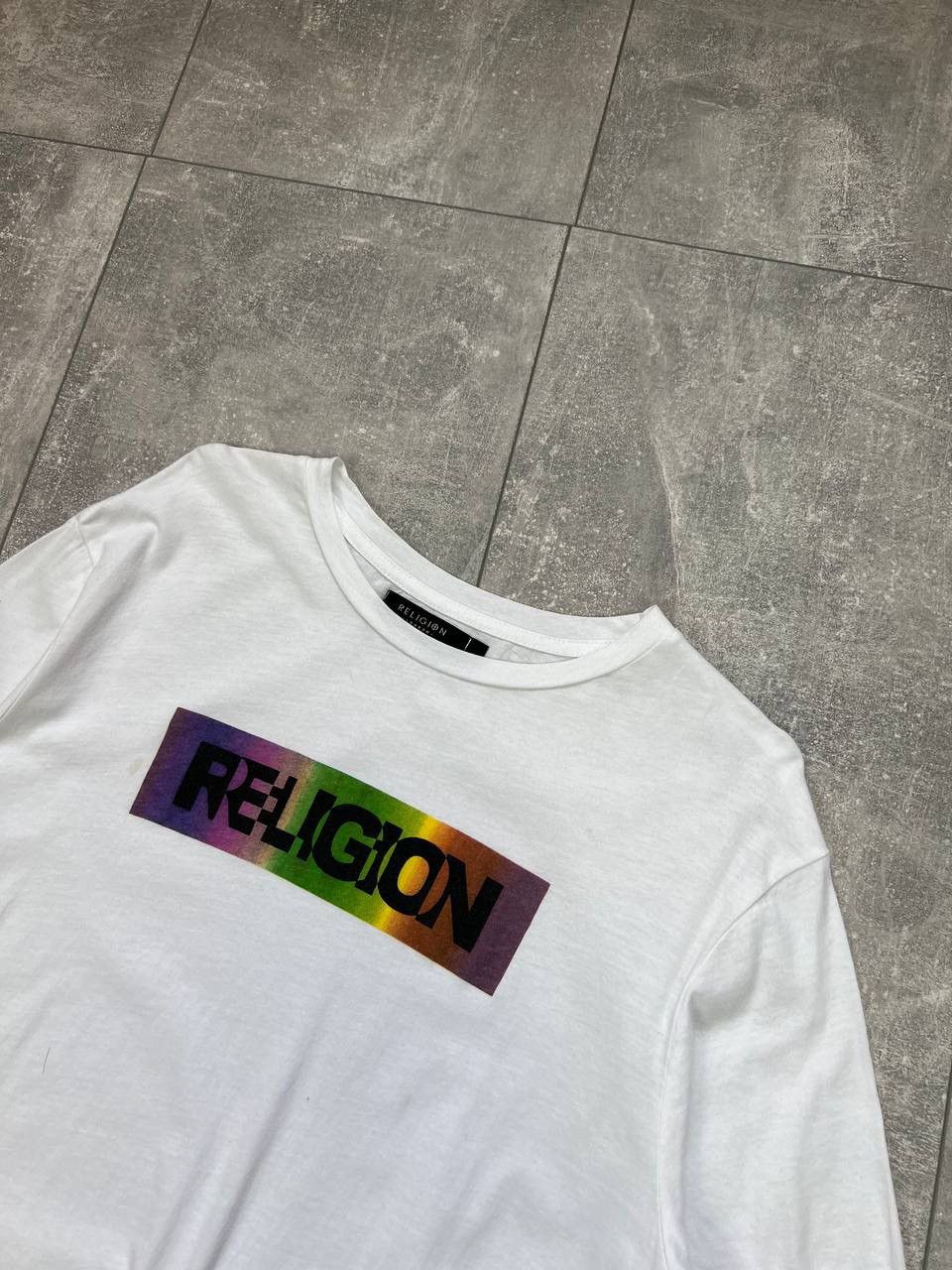 Other Men’s religion tee Size US M / EU 48-50 / 2 - 2 Thumbnail