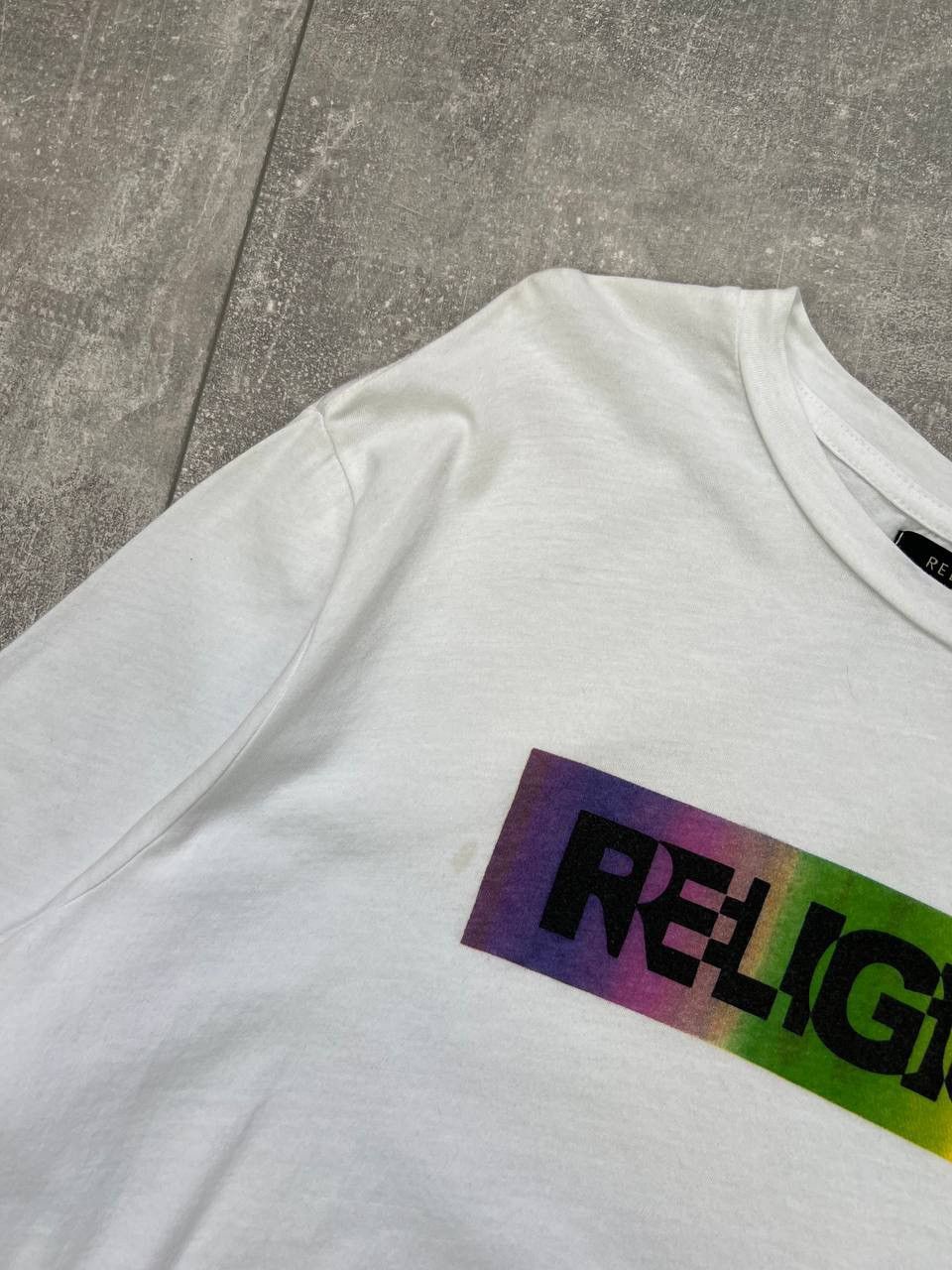 Other Men’s religion tee Size US M / EU 48-50 / 2 - 3 Thumbnail