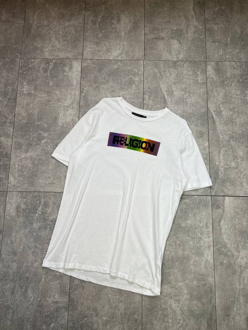 Other Men’s religion tee Size US M / EU 48-50 / 2 - 1 Thumbnail