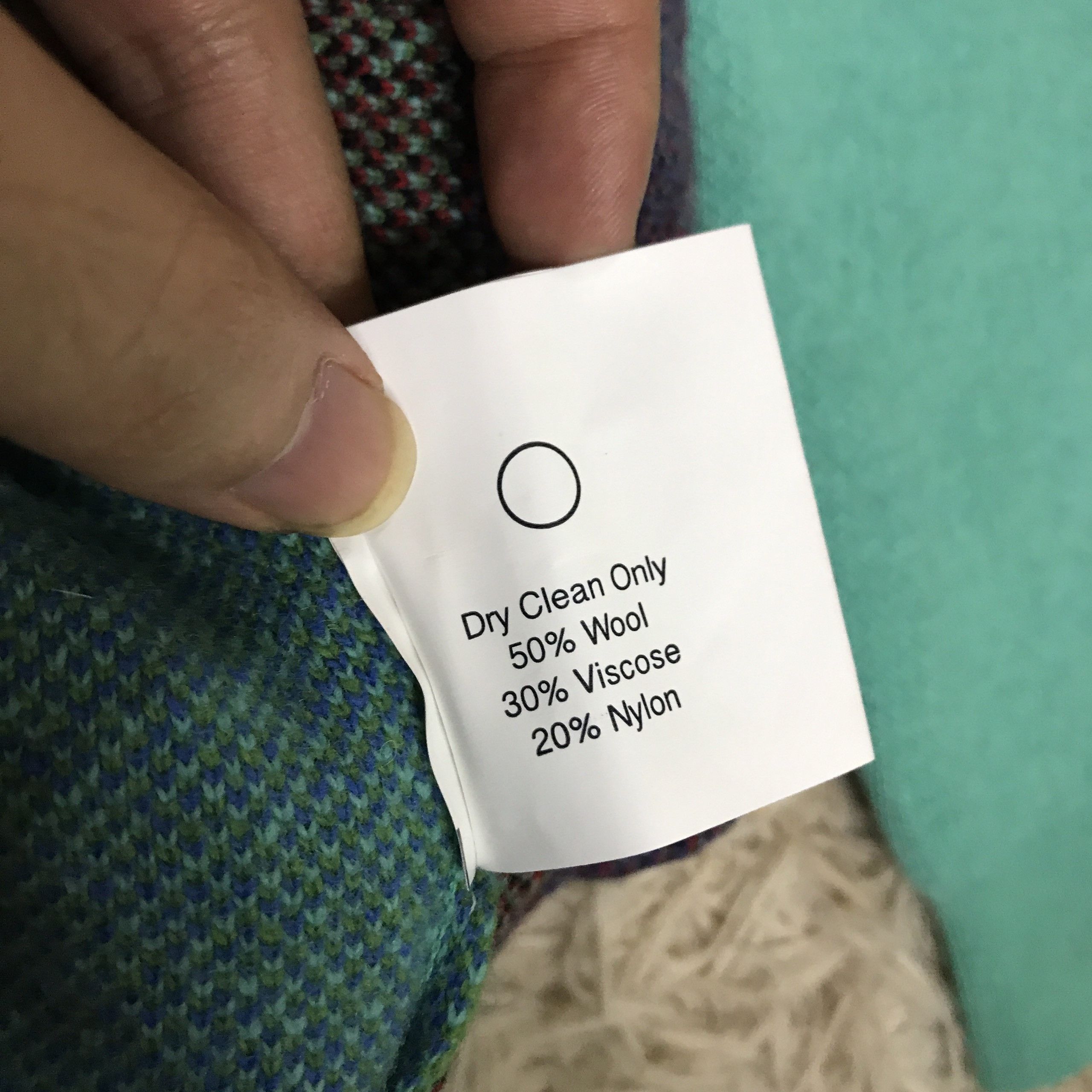 Awake NY Awake NYC F/W2019 Borough Sweater Size US L / EU 52-54 / 3 - 3 Thumbnail