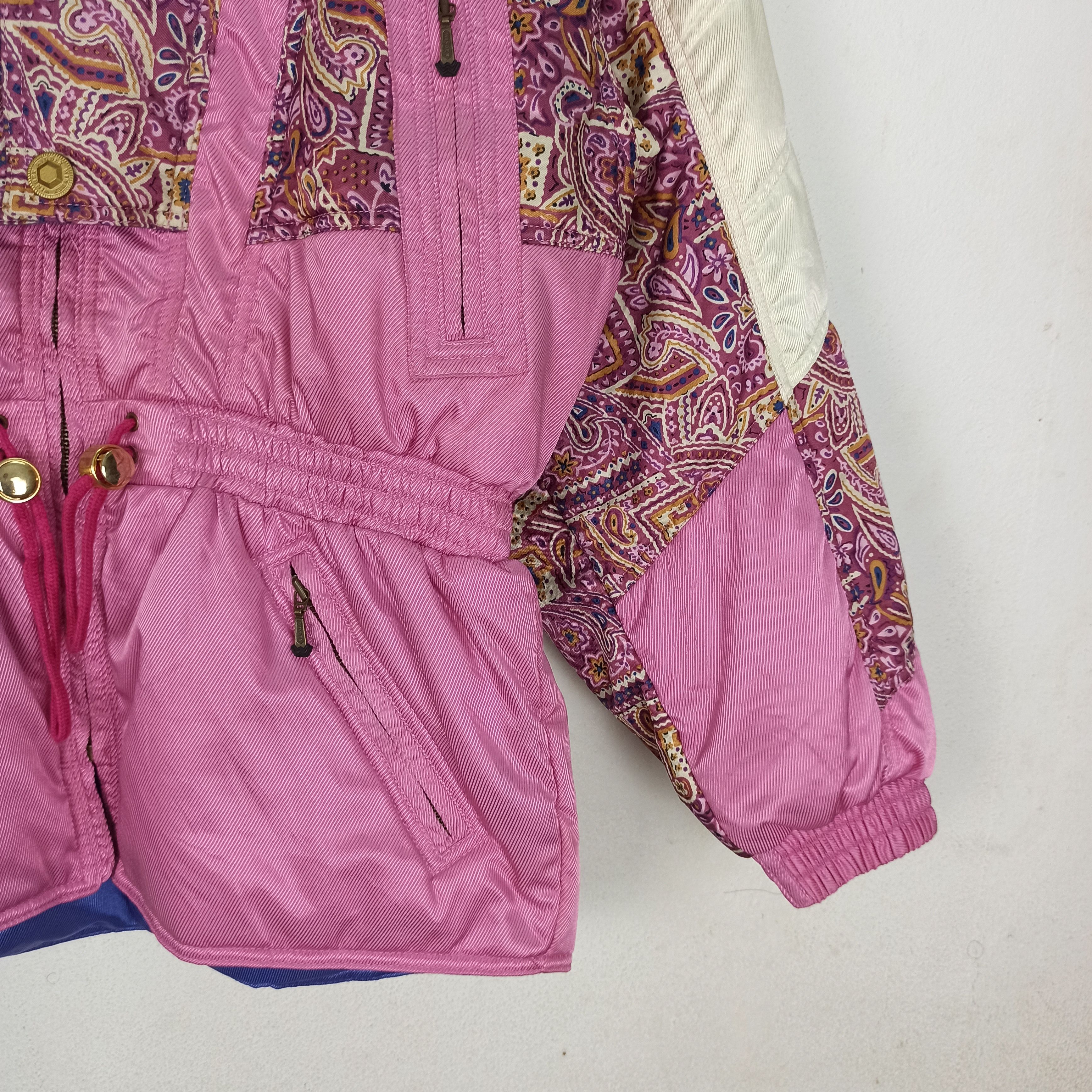 Japanese Brand Parsley Windex Pro Skiwear Jacket Hoodie Winter Outwear Size US M / EU 48-50 / 2 - 4 Thumbnail