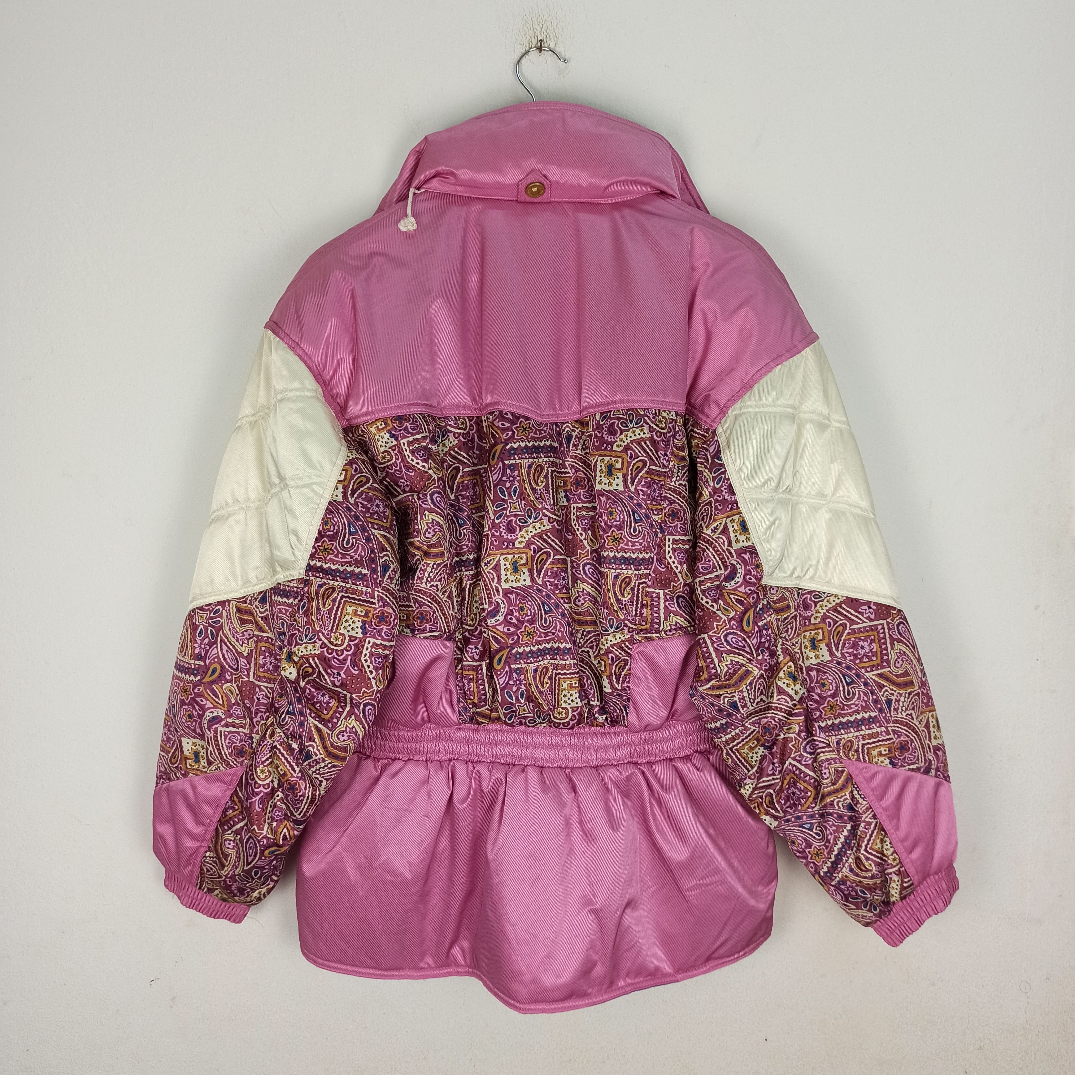 Japanese Brand Parsley Windex Pro Skiwear Jacket Hoodie Winter Outwear Size US M / EU 48-50 / 2 - 8 Thumbnail