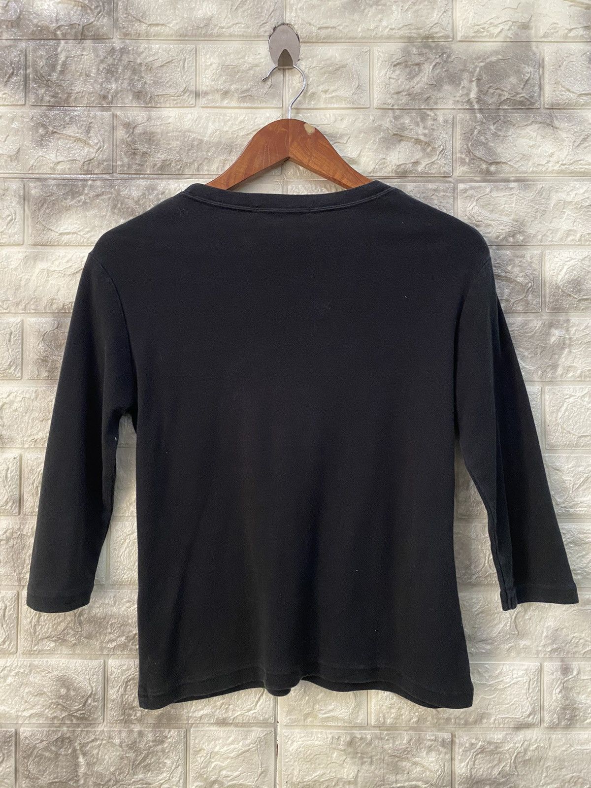 MCM MCM Legere Logo Shirt Size M / US 6-8 / IT 42-44 - 3 Thumbnail