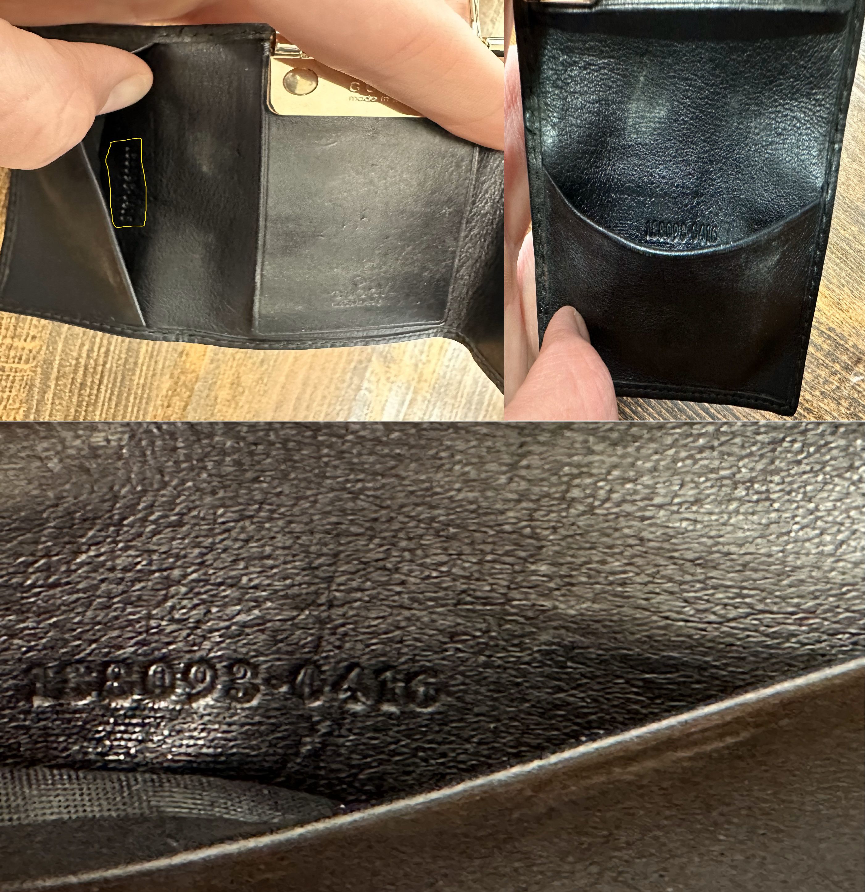 Gucci Gucci P. Chiavi Keyholder Size ONE SIZE - 9 Thumbnail