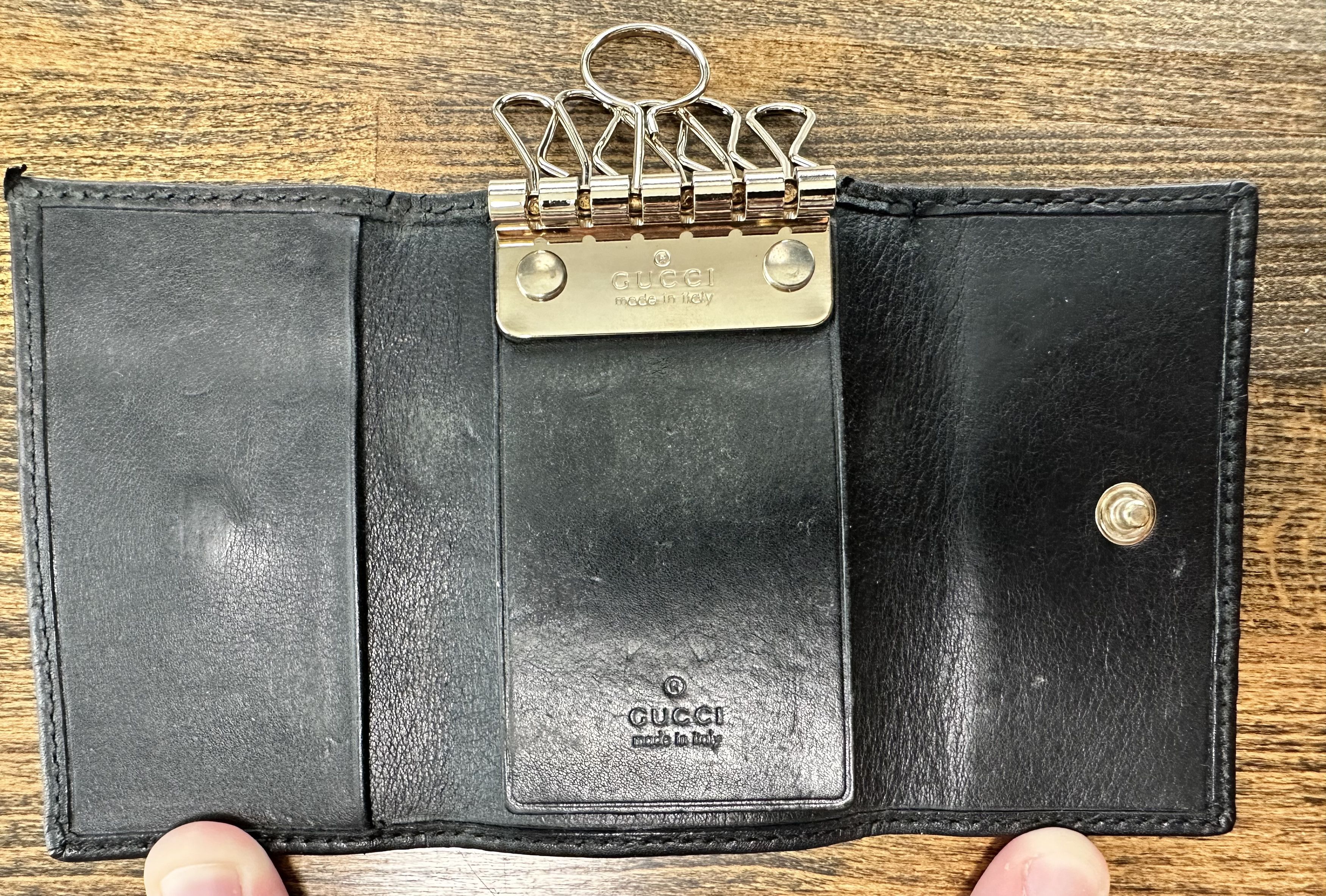Gucci Gucci P. Chiavi Keyholder Size ONE SIZE - 3 Thumbnail