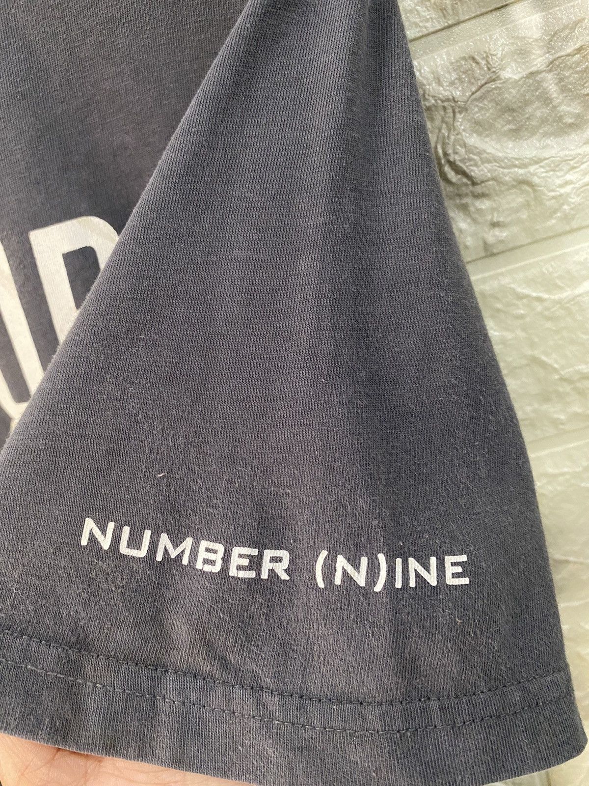Number (N)ine Vintage Marlboro x Number (N)ine T-Shirt Size US M / EU 48-50 / 2 - 4 Thumbnail