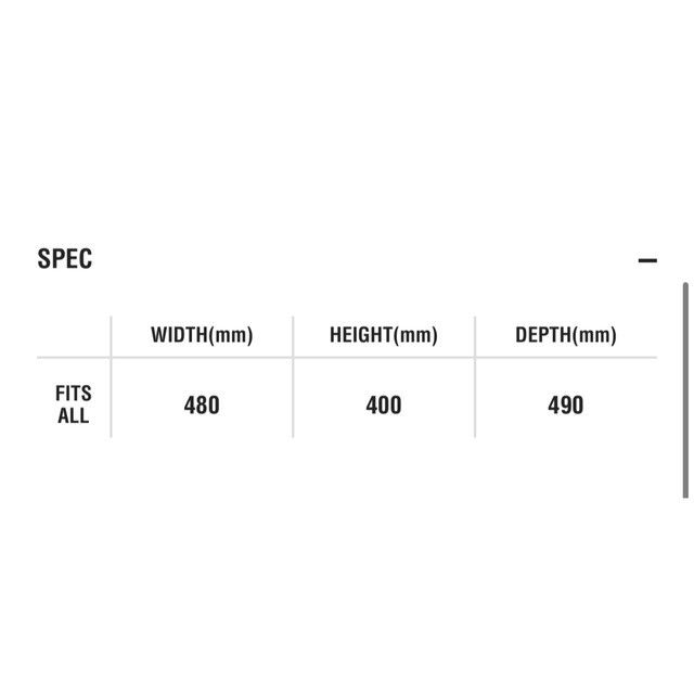 Neighborhood Neighborhood SRL Table Size ONE SIZE - 4 Thumbnail