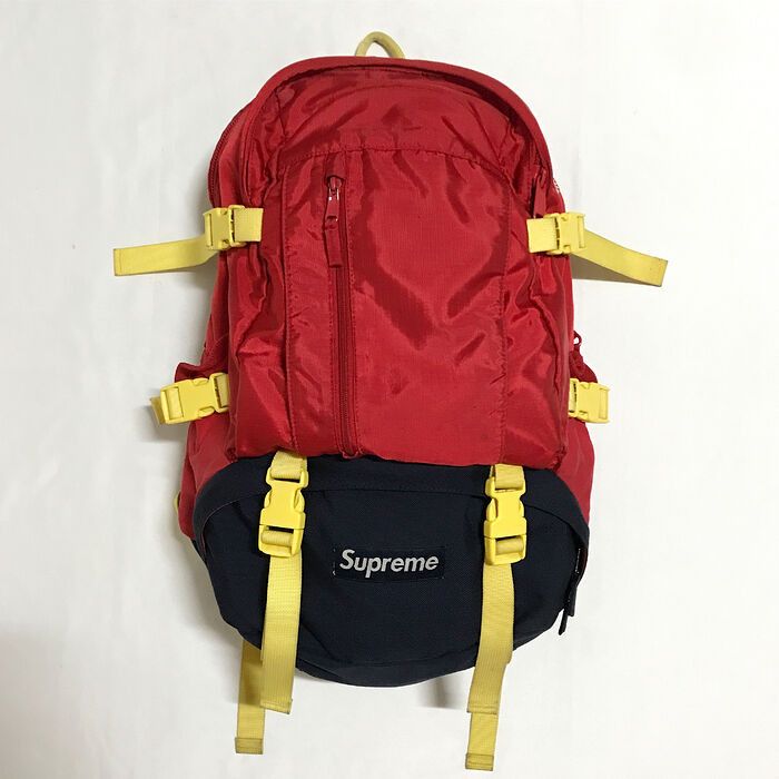 Supreme el martillo backpack sale