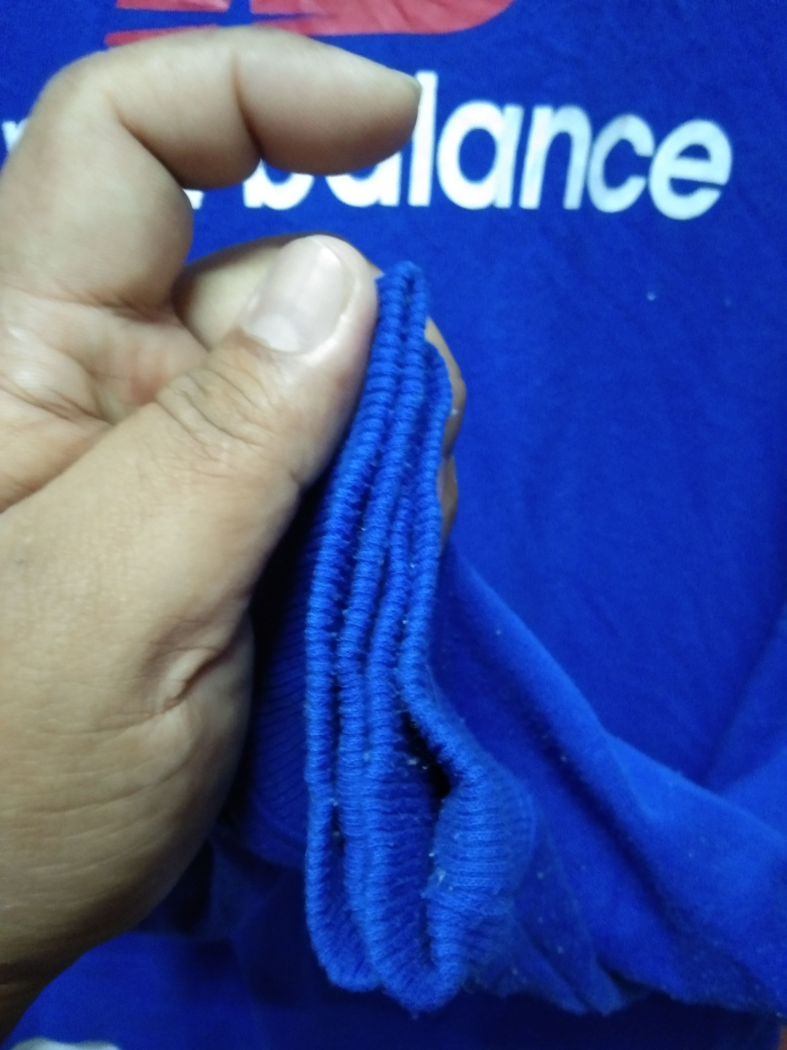 New Balance NEW BALANCE SWEATSHIRT Size US L / EU 52-54 / 3 - 3 Thumbnail