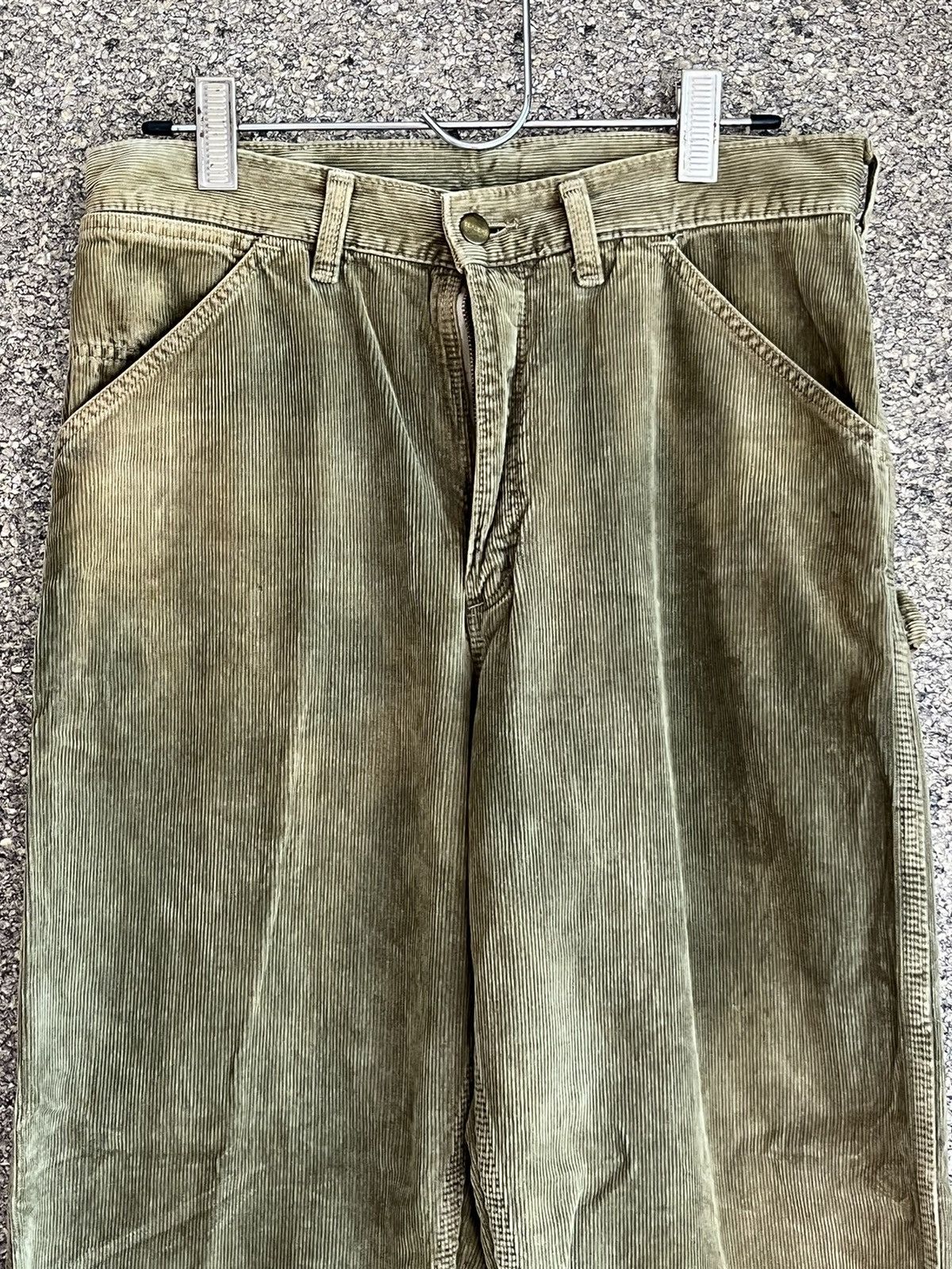 Designer × Vintage Carhartt ft67 Size US 30 / EU 46 - 2 Thumbnail