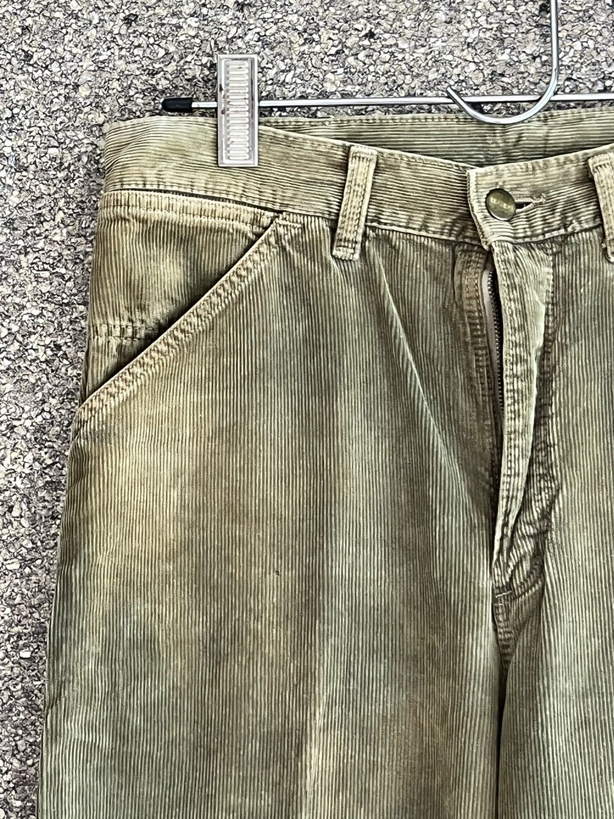 Designer × Vintage Carhartt ft67 Size US 30 / EU 46 - 3 Thumbnail