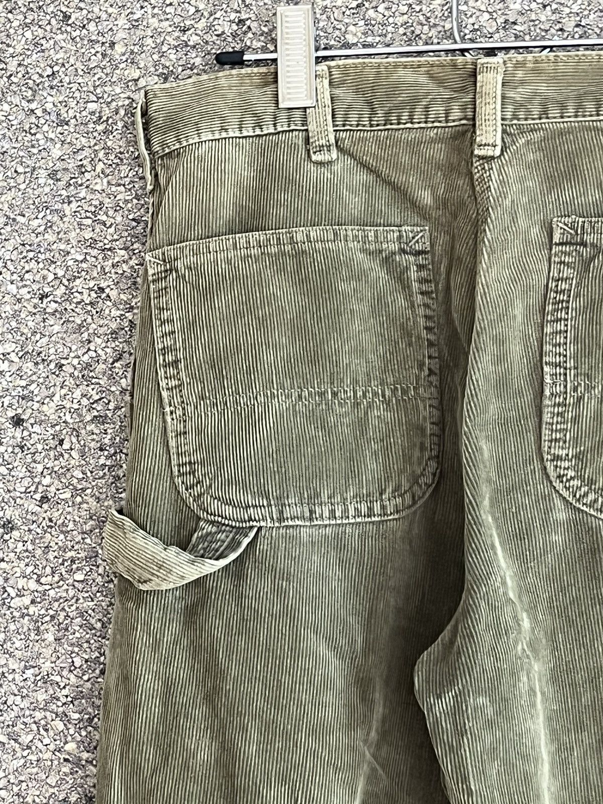 Designer × Vintage Carhartt ft67 Size US 30 / EU 46 - 7 Thumbnail