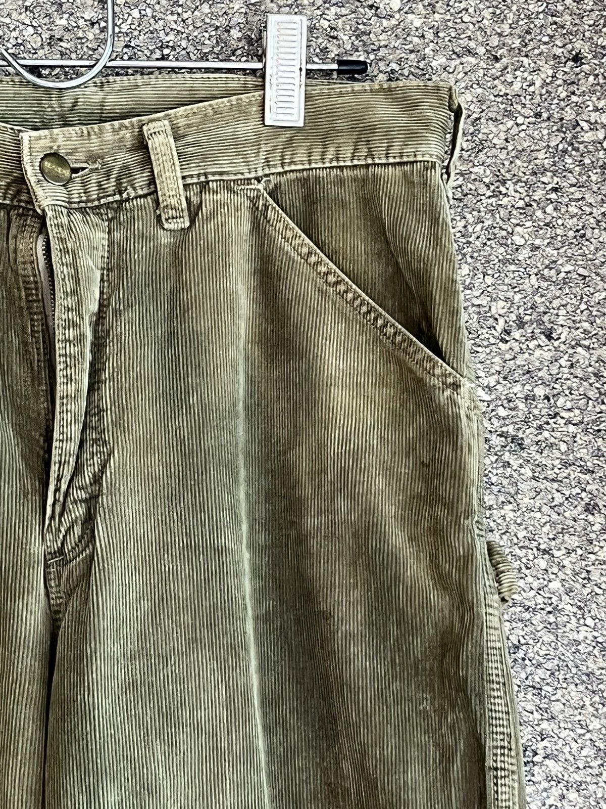 Designer × Vintage Carhartt ft67 Size US 30 / EU 46 - 4 Thumbnail