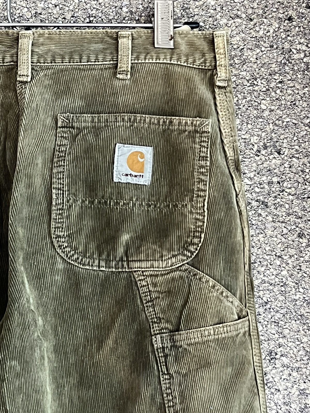 Designer × Vintage Carhartt ft67 Size US 30 / EU 46 - 8 Thumbnail