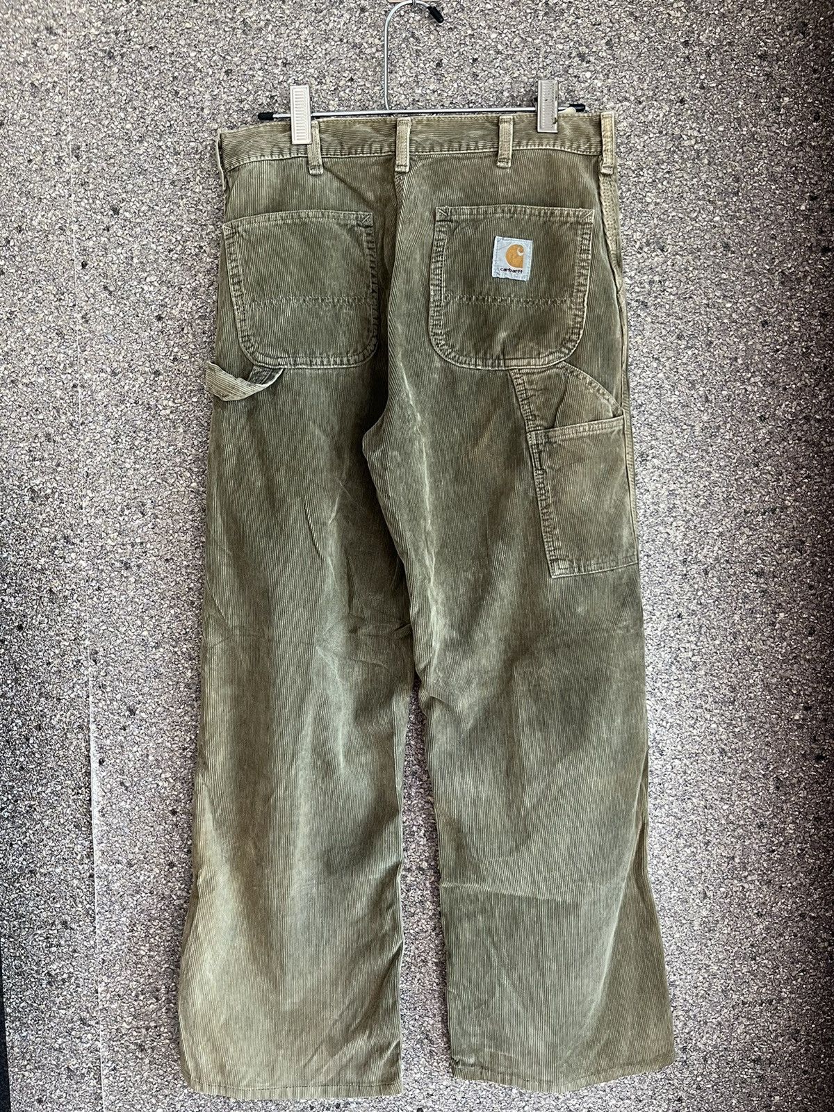 Designer × Vintage Carhartt ft67 Size US 30 / EU 46 - 5 Thumbnail