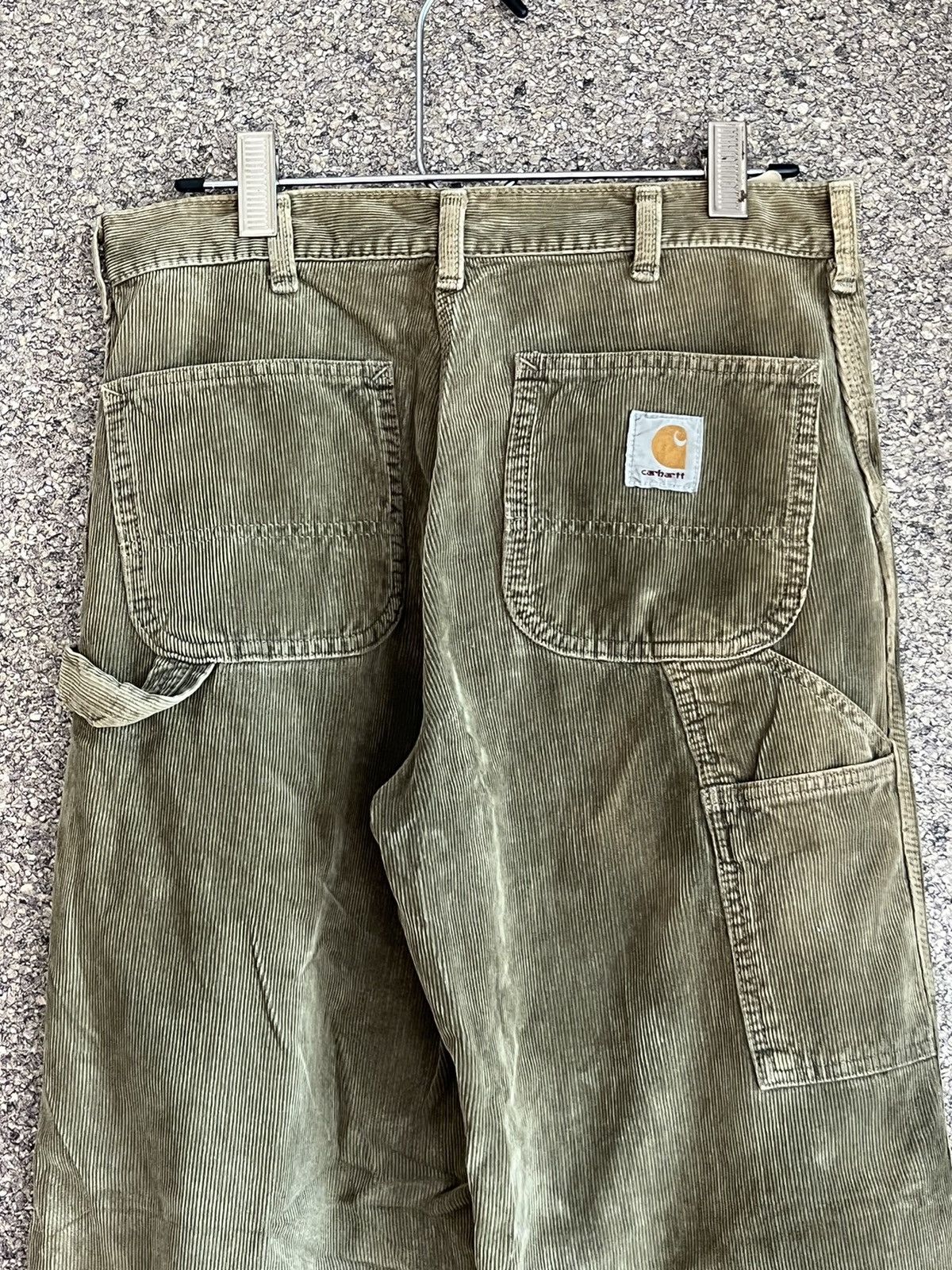Designer × Vintage Carhartt ft67 Size US 30 / EU 46 - 6 Thumbnail