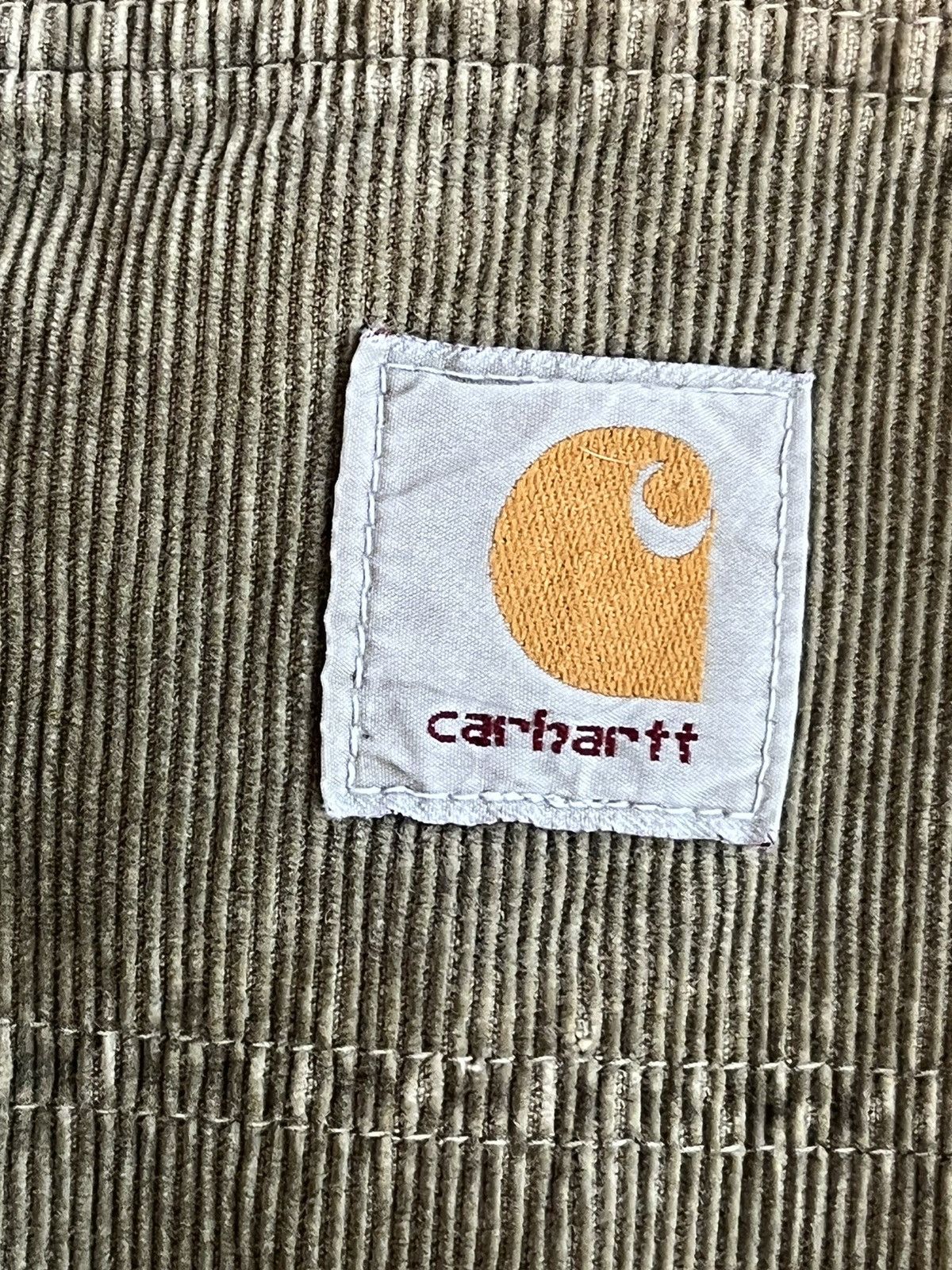 Designer × Vintage Carhartt ft67 Size US 30 / EU 46 - 9 Thumbnail