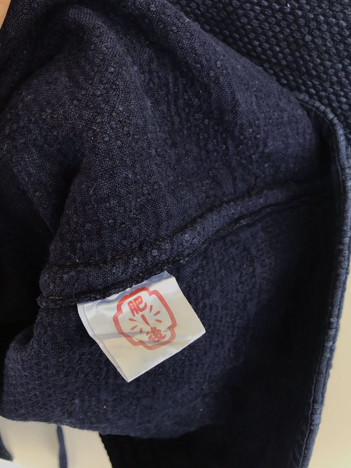 Japanese Brand Japanese Traditional Kimono Japan Kendo Indigo Jacket Size US M / EU 48-50 / 2 - 5 Thumbnail
