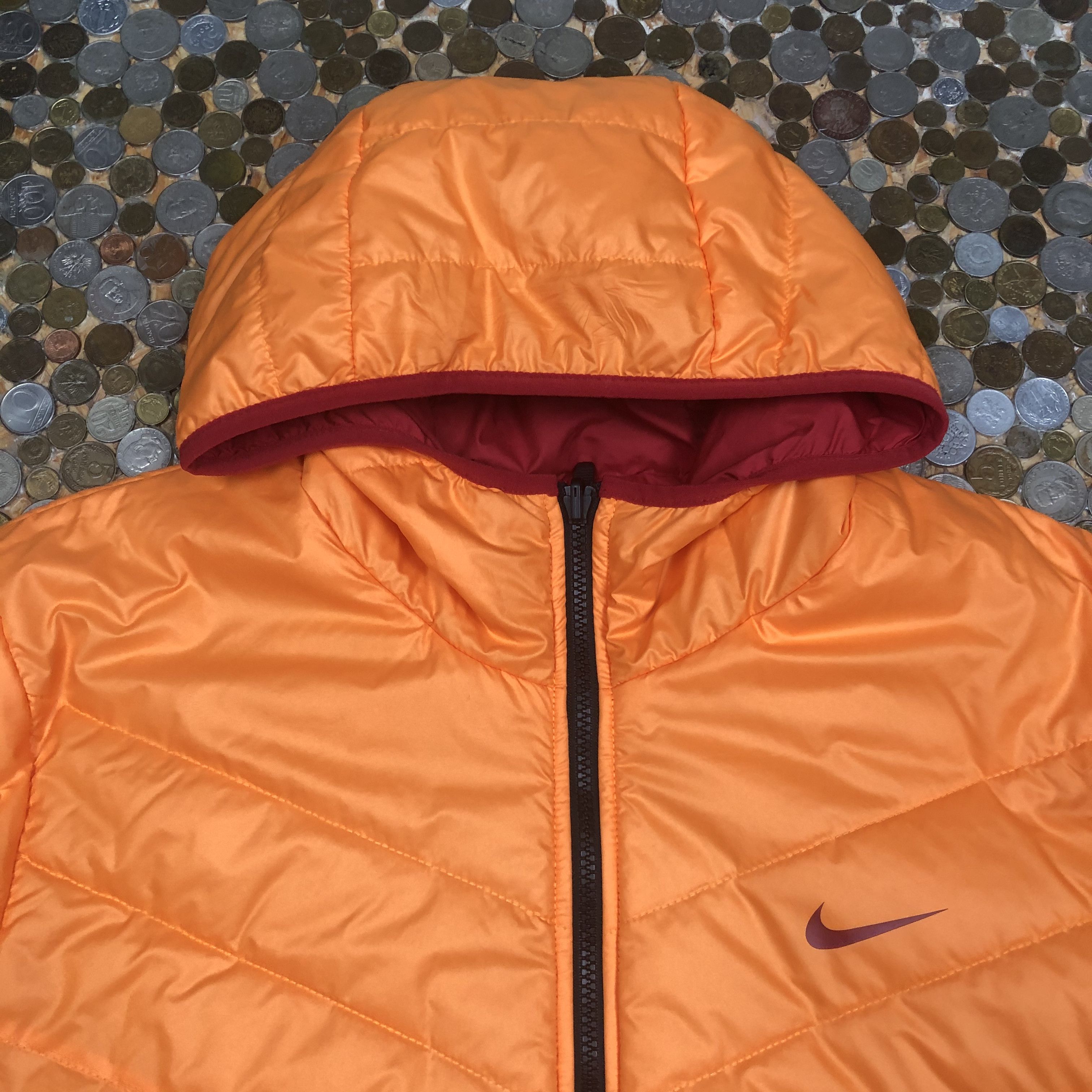 Nike × Vintage Nike Galatasaray official reversible jacket Size US XL / EU 56 / 4 - 5 Thumbnail