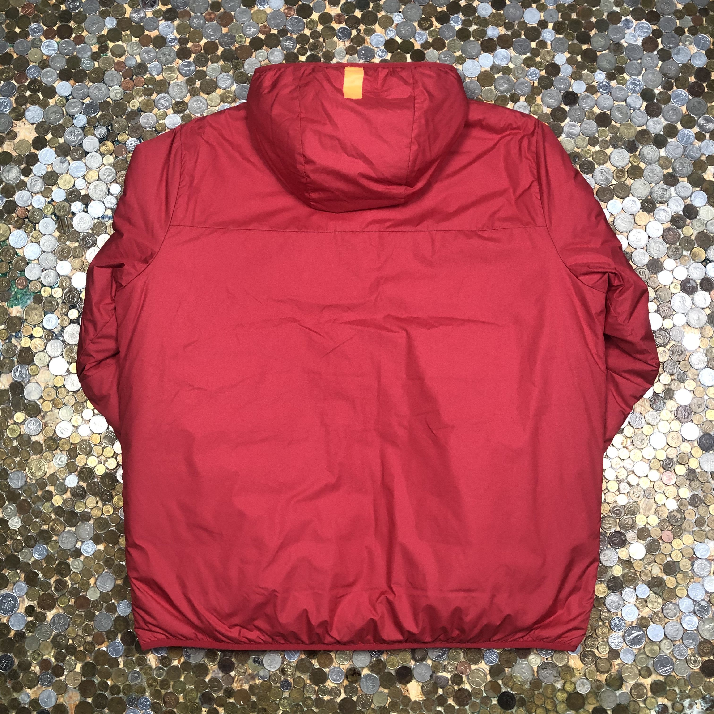 Nike × Vintage Nike Galatasaray official reversible jacket Size US XL / EU 56 / 4 - 3 Thumbnail