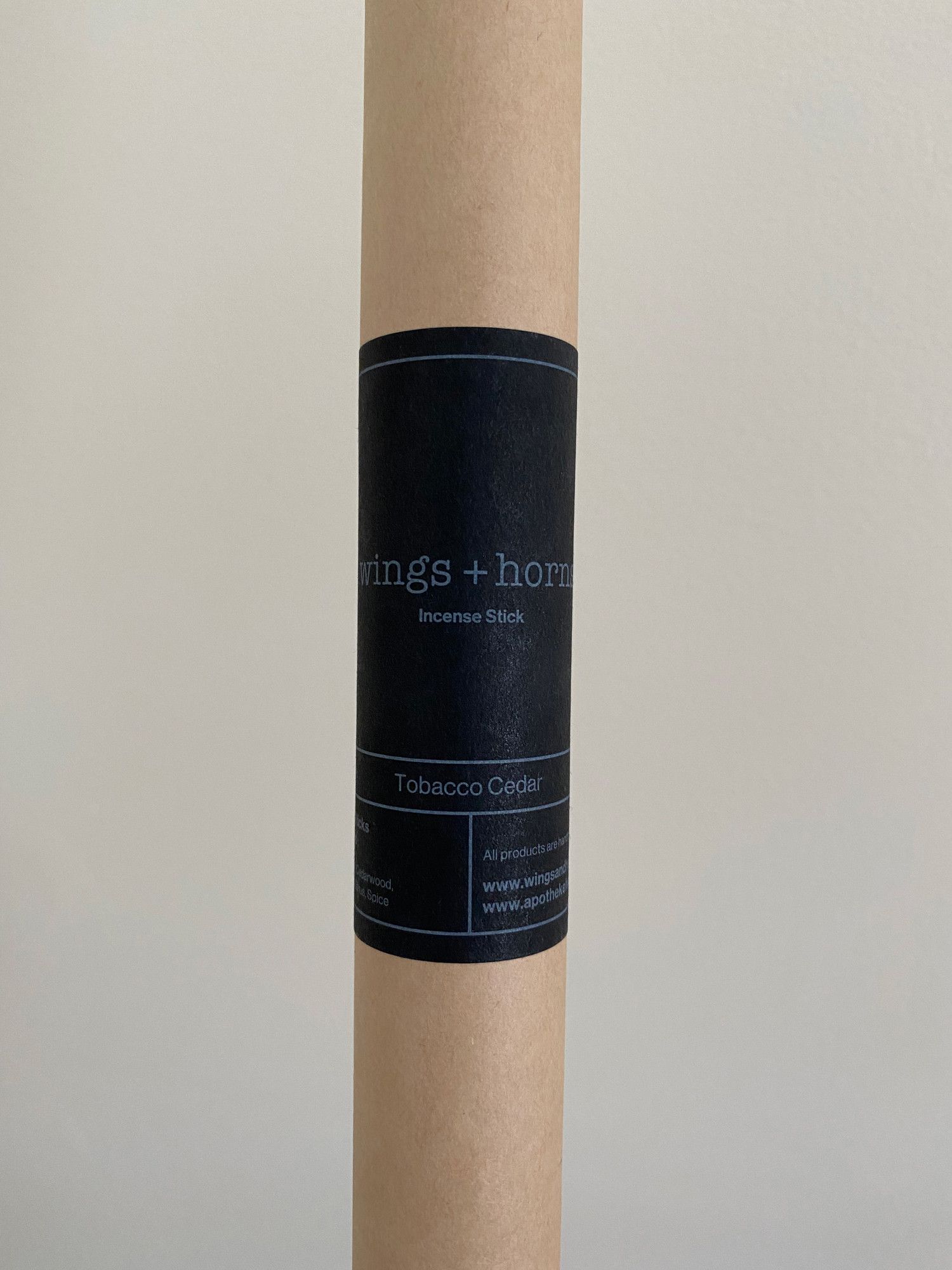 Wings + Horns WH x Apotheke Fragrance Incense Sticks Size ONE SIZE - 2 Thumbnail