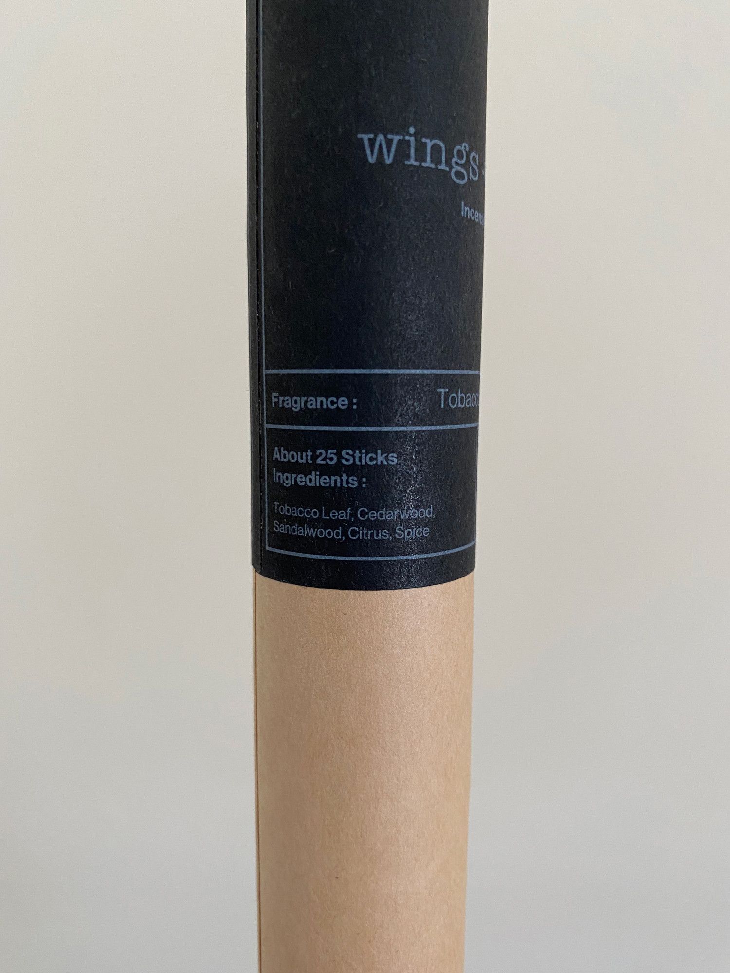 Wings + Horns WH x Apotheke Fragrance Incense Sticks Size ONE SIZE - 3 Thumbnail