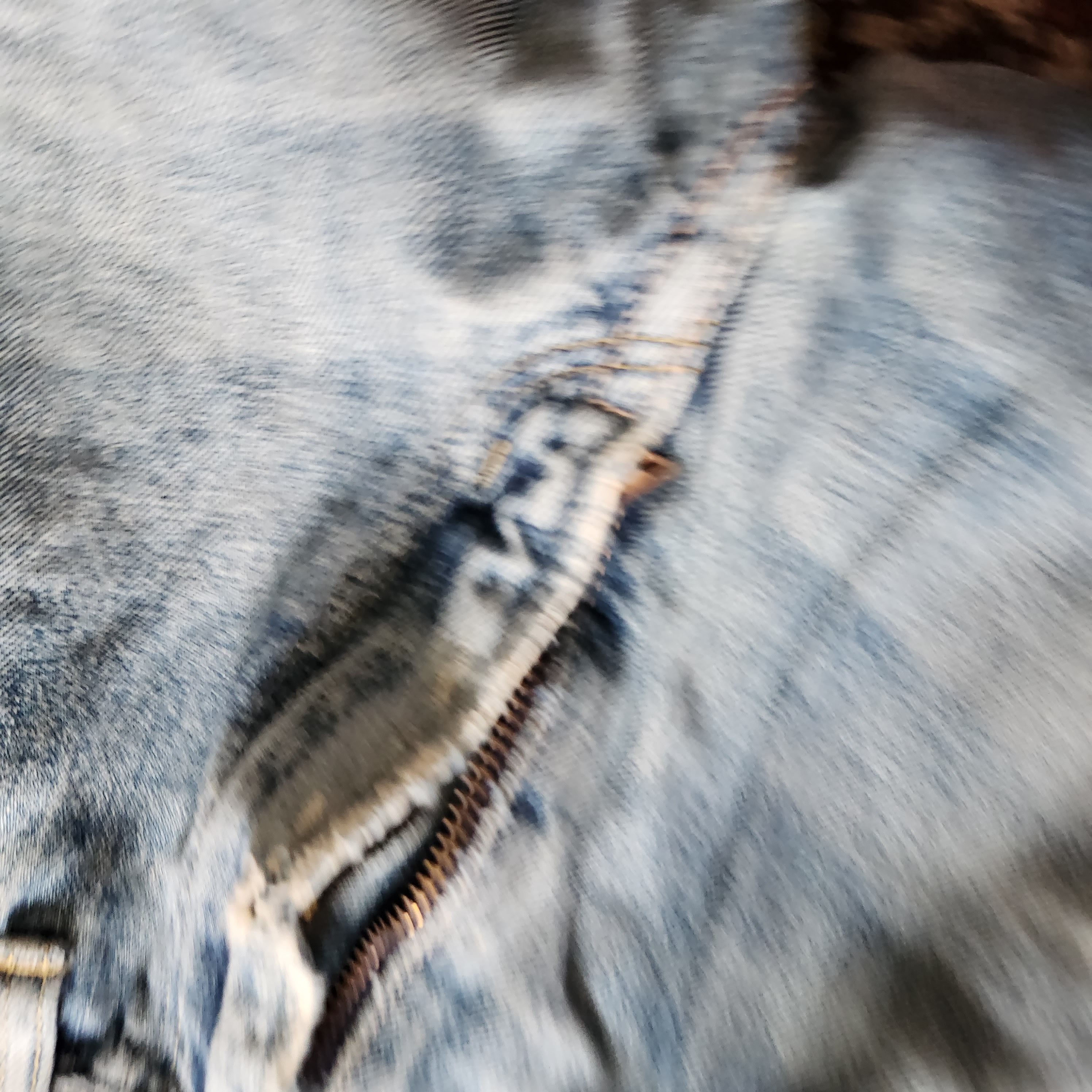 Edwin Vintage Distressed Edwin Redline Selvedge Jeans Size US 30 / EU 46 - 7 Thumbnail