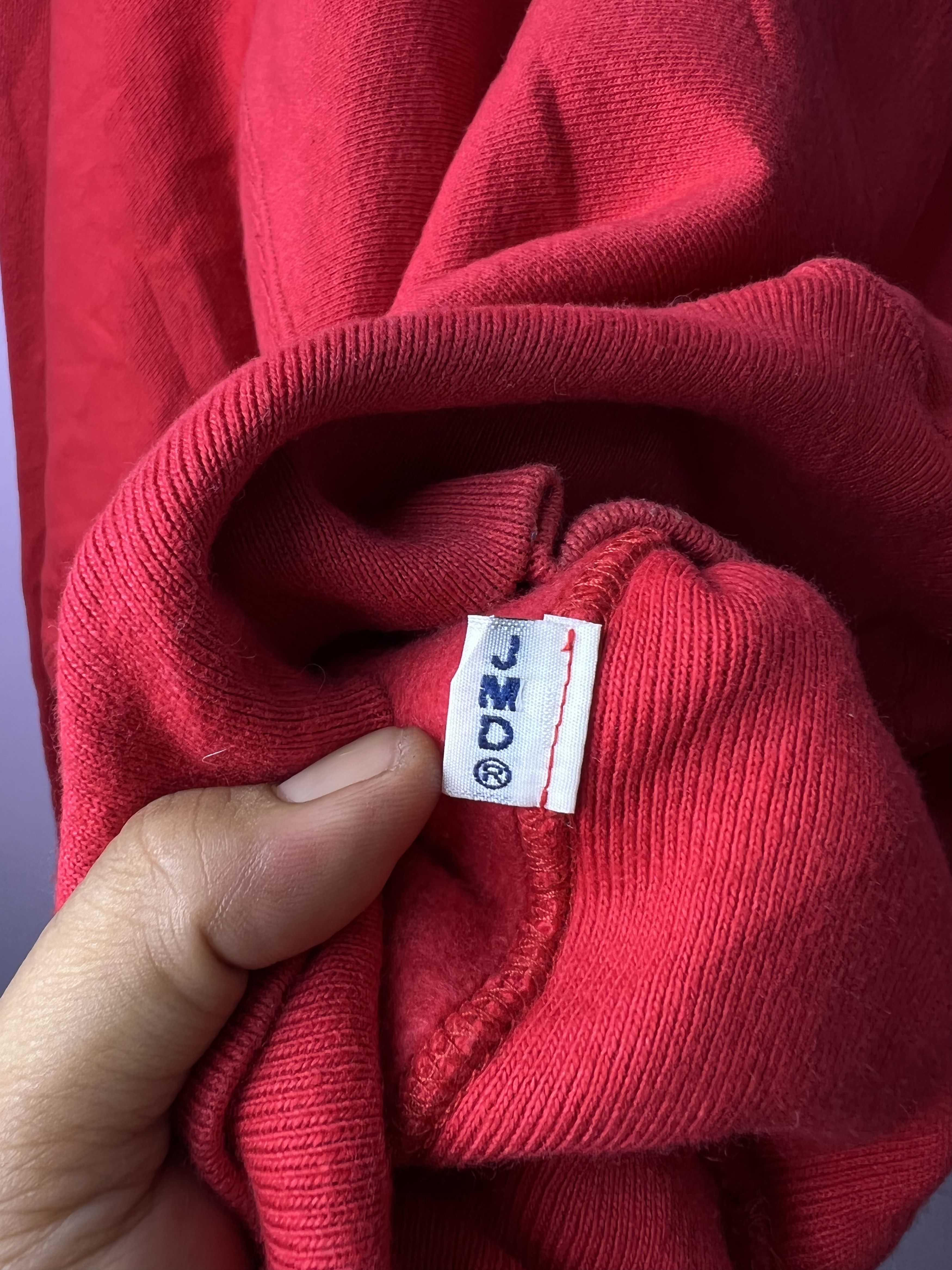 Captain Santors 🔥Vintage Red Captain Santa Sweatshirts Size US XL / EU 56 / 4 - 10 Thumbnail