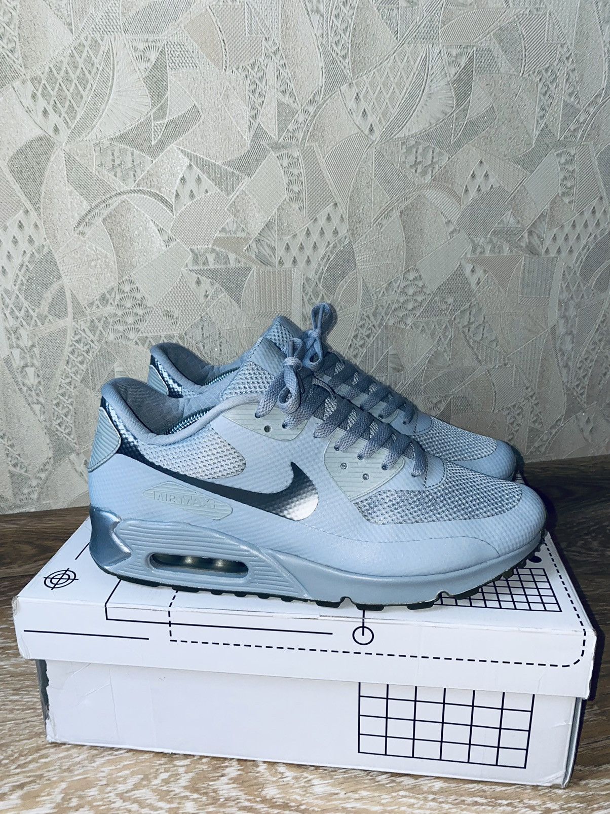 Nike × atmos NikeLab Air Max 90 🆔 2016 ACG Tn Size US 10 / EU 43 - 7 Thumbnail