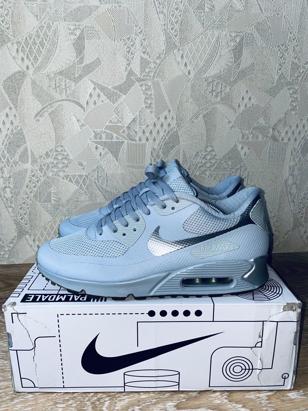 Nike × atmos NikeLab Air Max 90 🆔 2016 ACG Tn Size US 10 / EU 43 - 5 Thumbnail