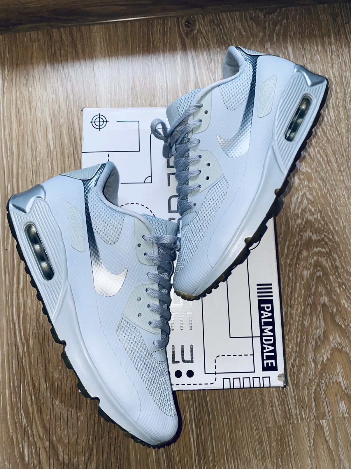Nike × atmos NikeLab Air Max 90 🆔 2016 ACG Tn Size US 10 / EU 43 - 10 Thumbnail