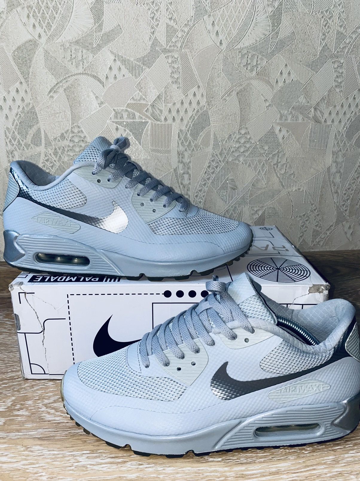 Nike × atmos NikeLab Air Max 90 🆔 2016 ACG Tn Size US 10 / EU 43 - 3 Thumbnail