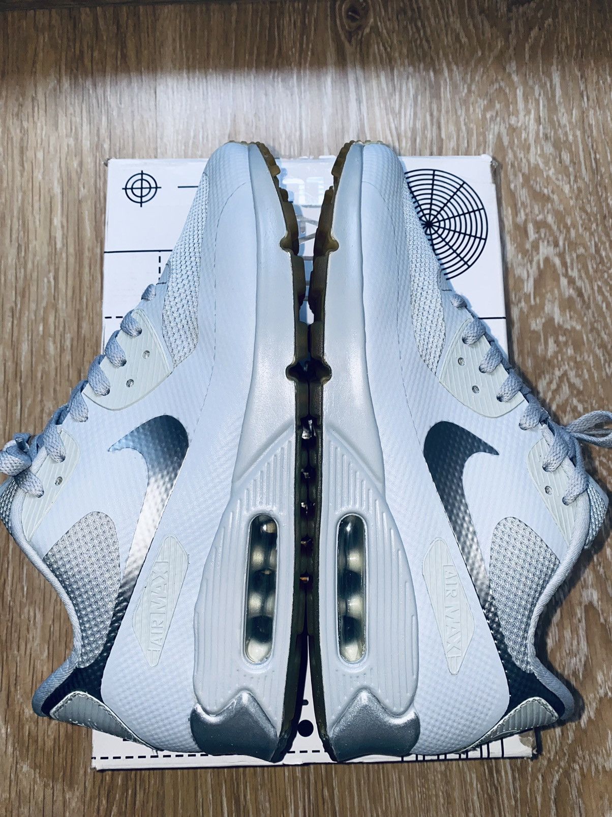 Nike × atmos NikeLab Air Max 90 🆔 2016 ACG Tn Size US 10 / EU 43 - 14 Thumbnail