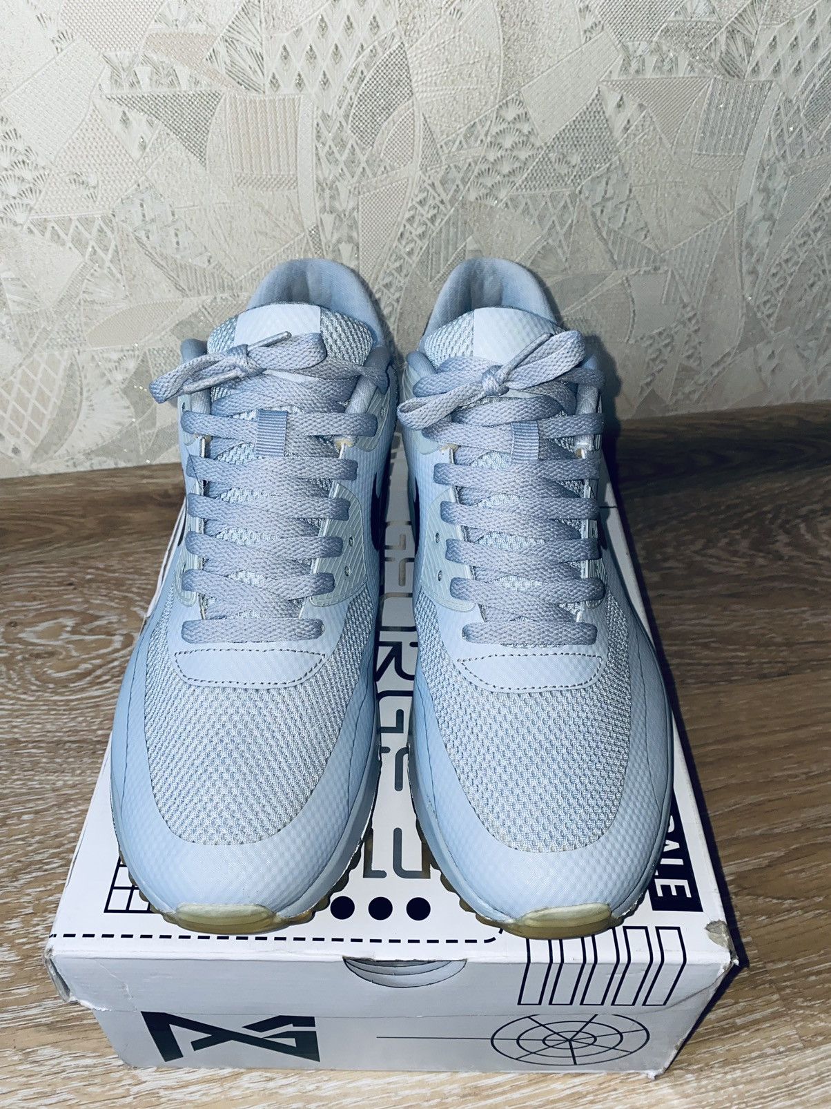Nike × atmos NikeLab Air Max 90 🆔 2016 ACG Tn Size US 10 / EU 43 - 6 Thumbnail