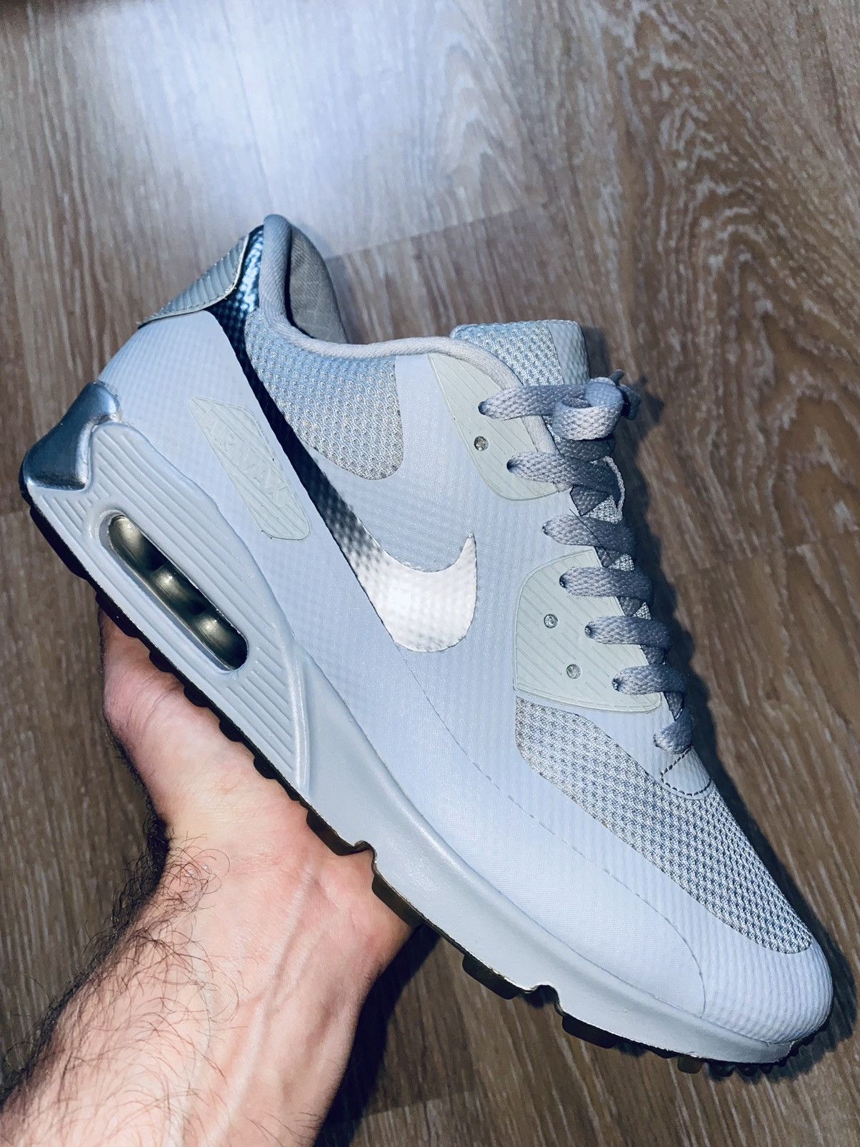 Nike × atmos NikeLab Air Max 90 🆔 2016 ACG Tn Size US 10 / EU 43 - 4 Thumbnail