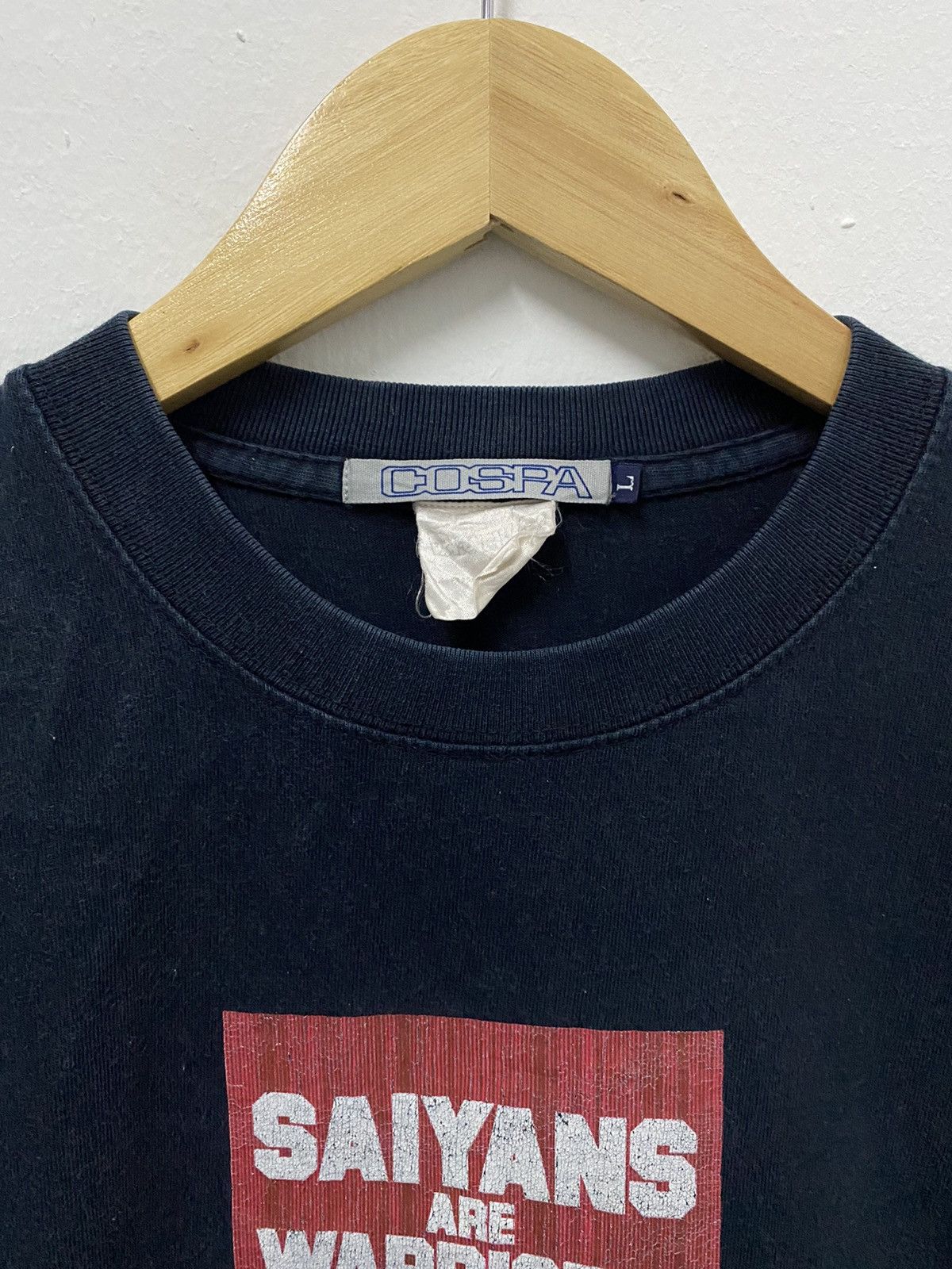 Anime × Japanese Brand × Vintage Vintage Dragon Ball Z Vegeta Size US L / EU 52-54 / 3 - 3 Thumbnail