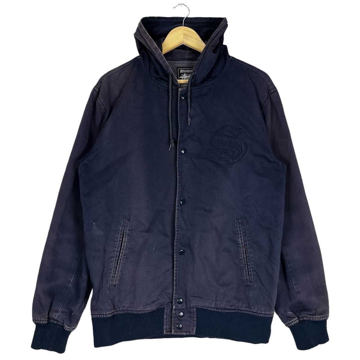 Stussy Hoodie Sweater Sweatshirt