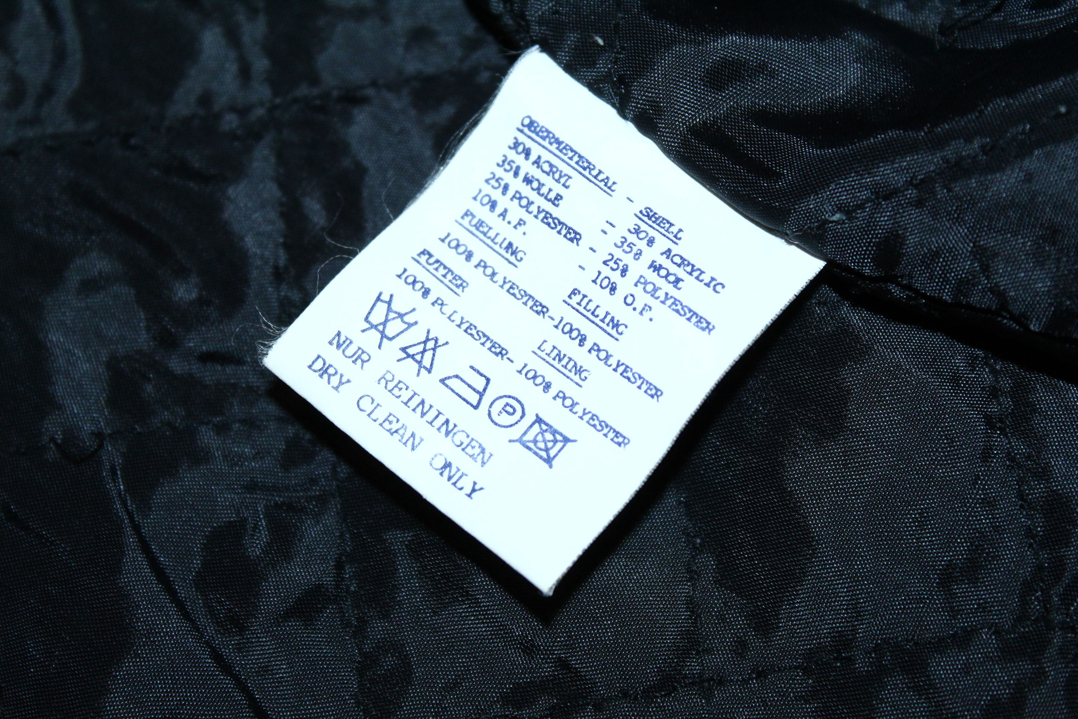 Japanese Brand 80's Lerros New Generation Recycled Patchwork Flannel Jacket Size US XL / EU 56 / 4 - 7 Thumbnail