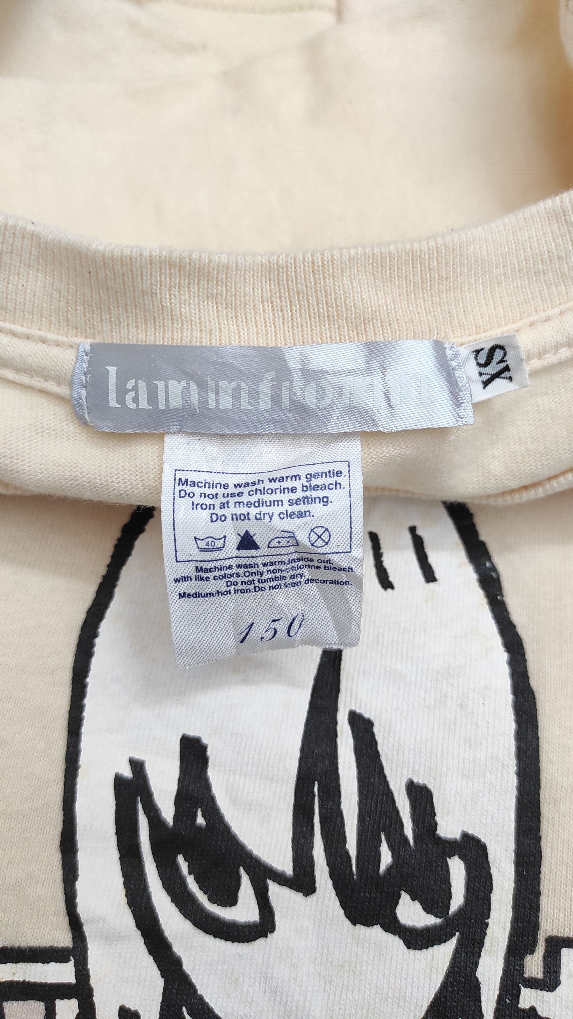 Japanese Brand Archive YOSHITOMO NARA exhibition Merch tee Size US XS / EU 42 / 0 - 3 Thumbnail