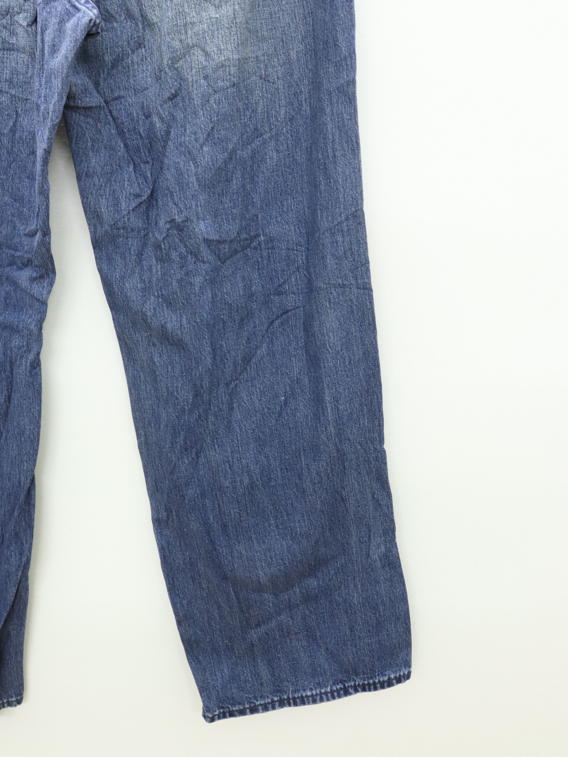 JW Anderson Loose Relaxed Wide Fatigue Mid Rise Pant collabs Uniqlo Size US 30 / EU 46 - 13 Thumbnail