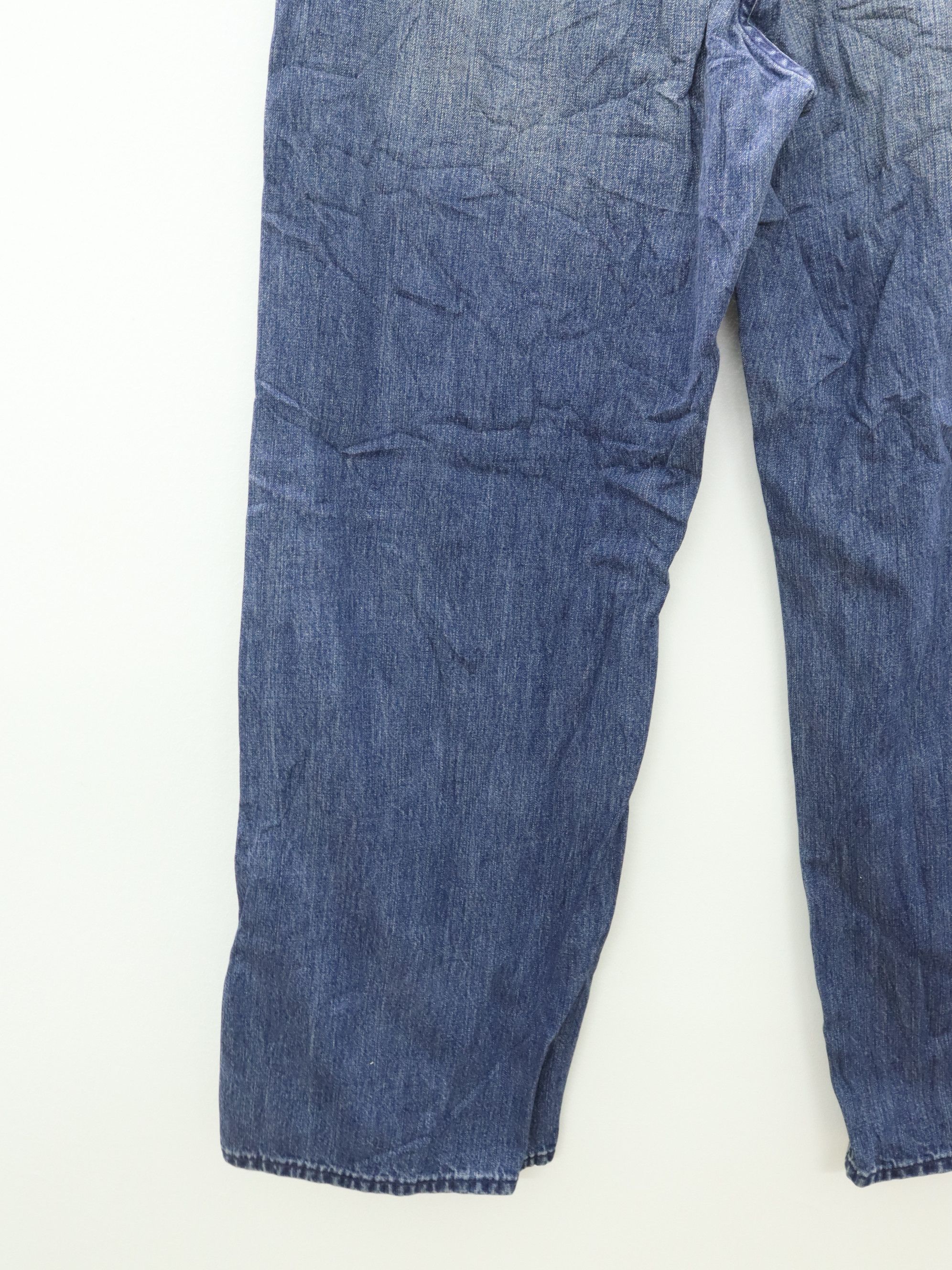 JW Anderson Loose Relaxed Wide Fatigue Mid Rise Pant collabs Uniqlo Size US 30 / EU 46 - 12 Thumbnail