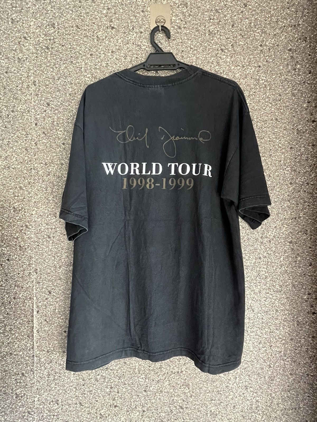 Vintage Neil diamond ft17 Size US XL / EU 56 / 4 - 5 Thumbnail