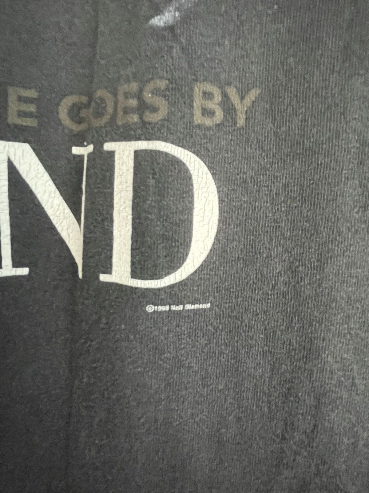 Vintage Neil diamond ft17 Size US XL / EU 56 / 4 - 3 Thumbnail