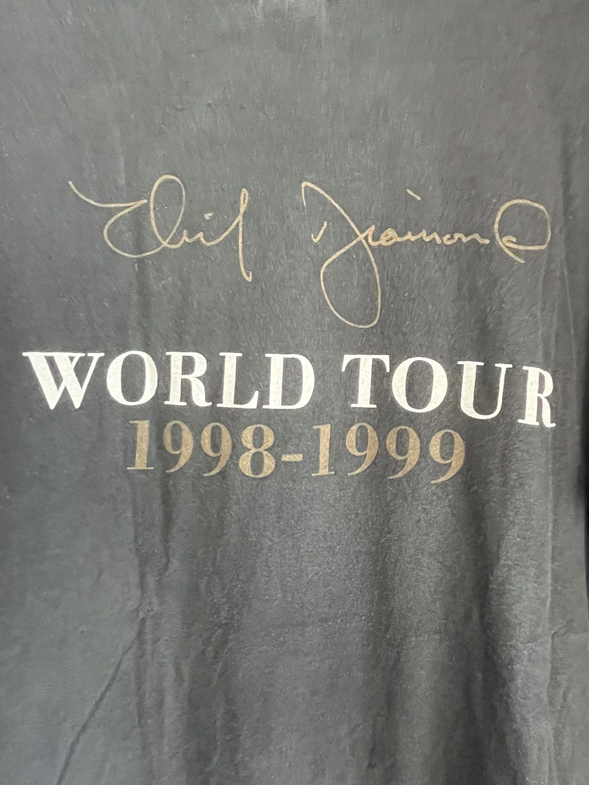 Vintage Neil diamond ft17 Size US XL / EU 56 / 4 - 6 Thumbnail